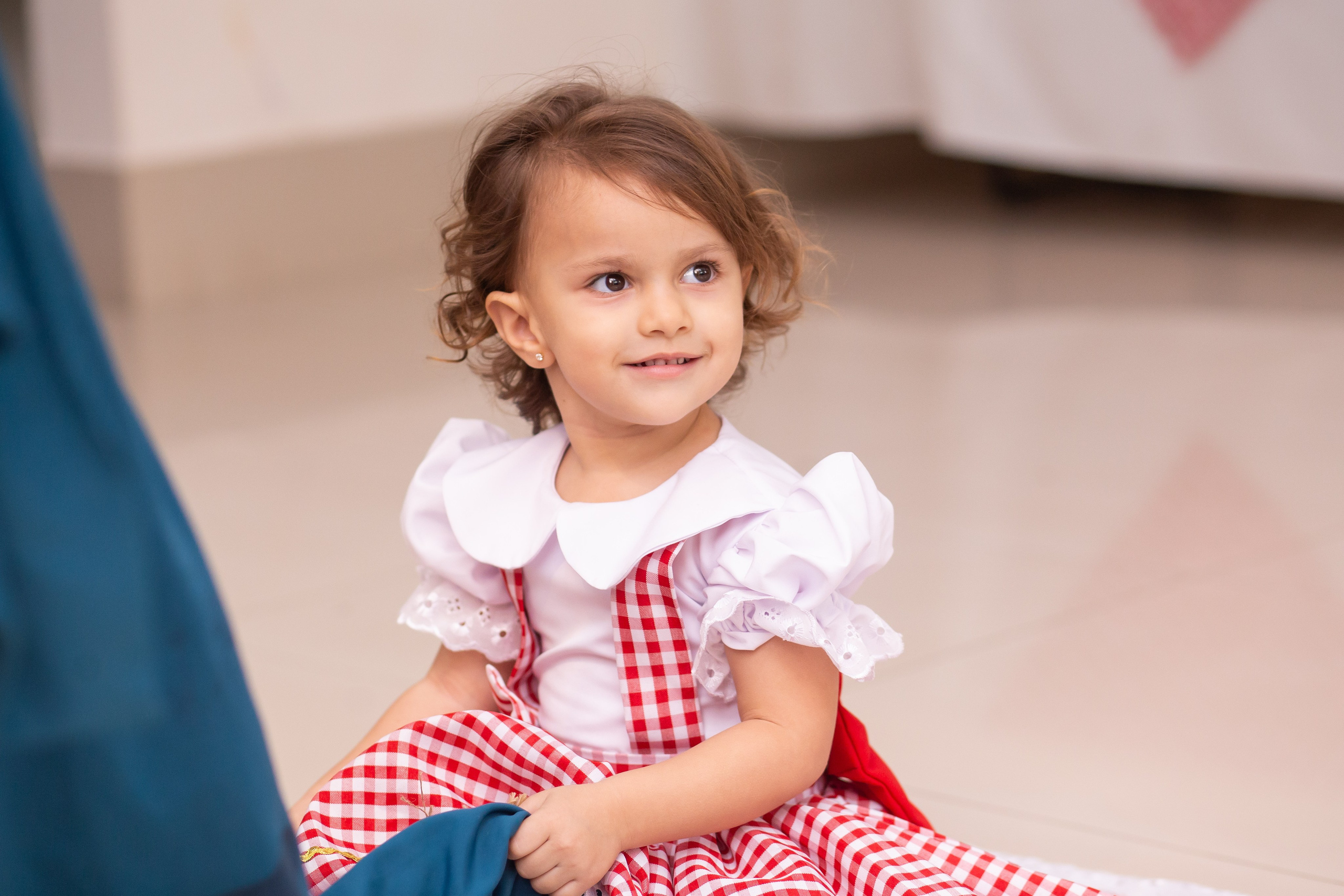 Mariana 3 anos