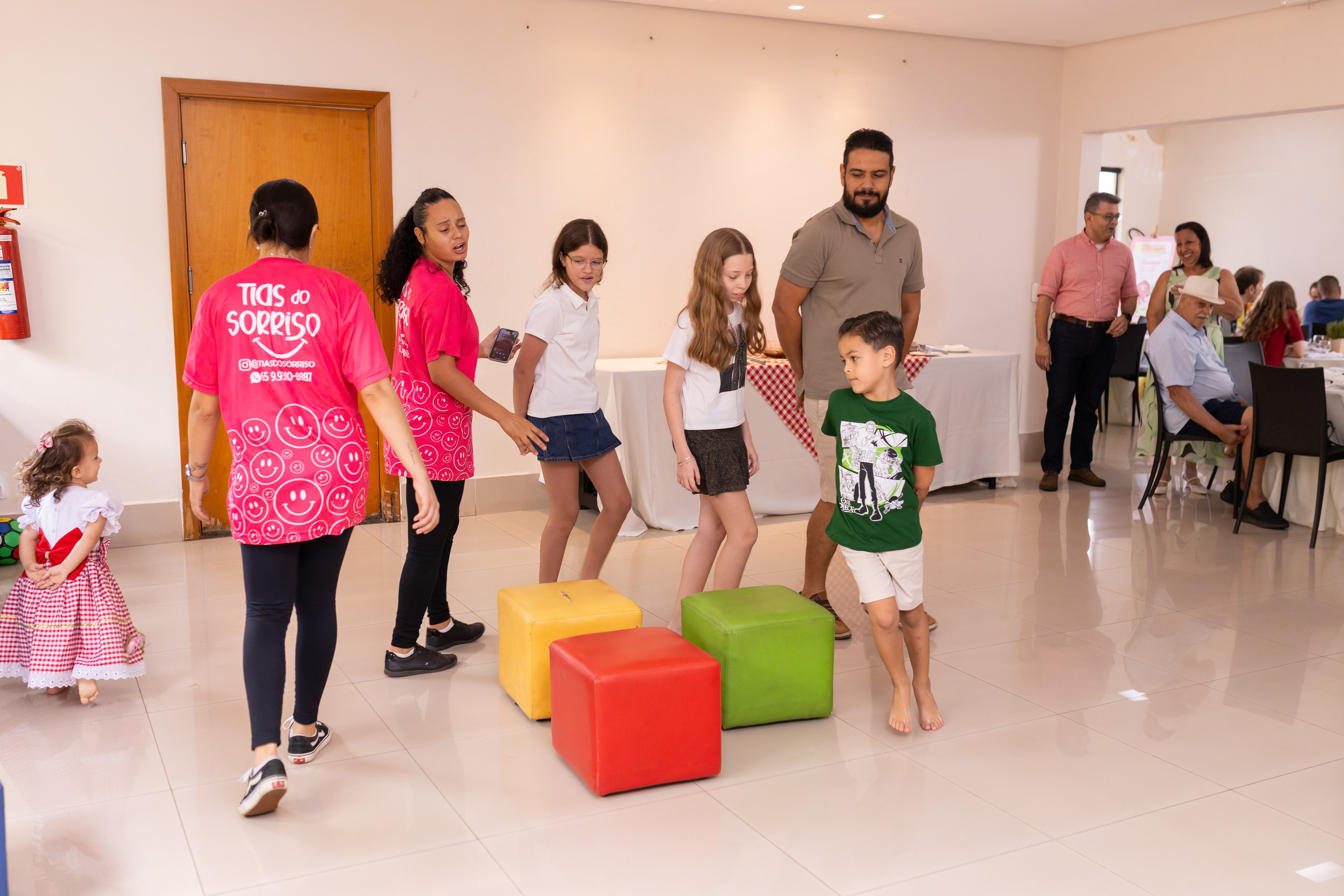 Mariana 3 anos