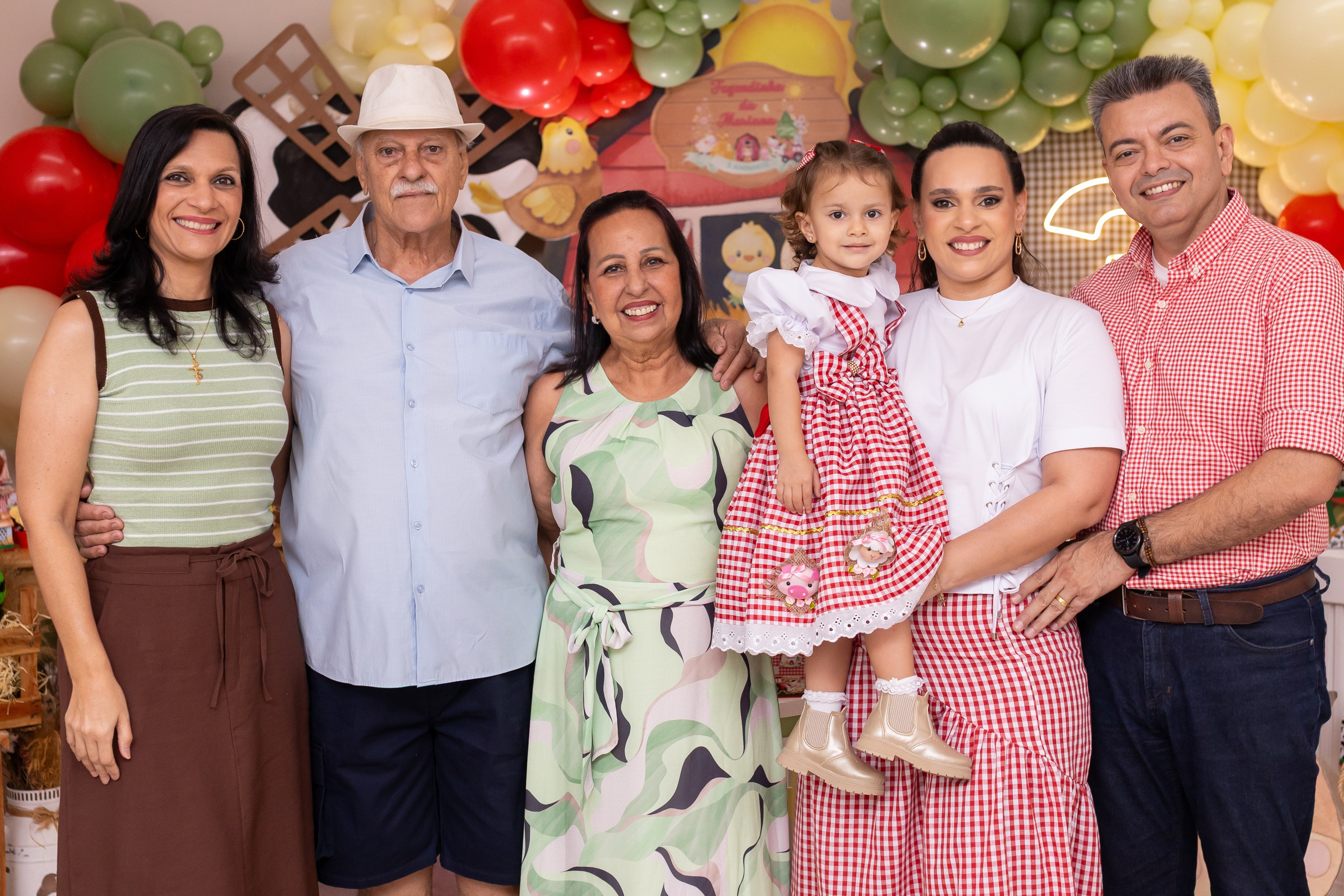Mariana 3 anos