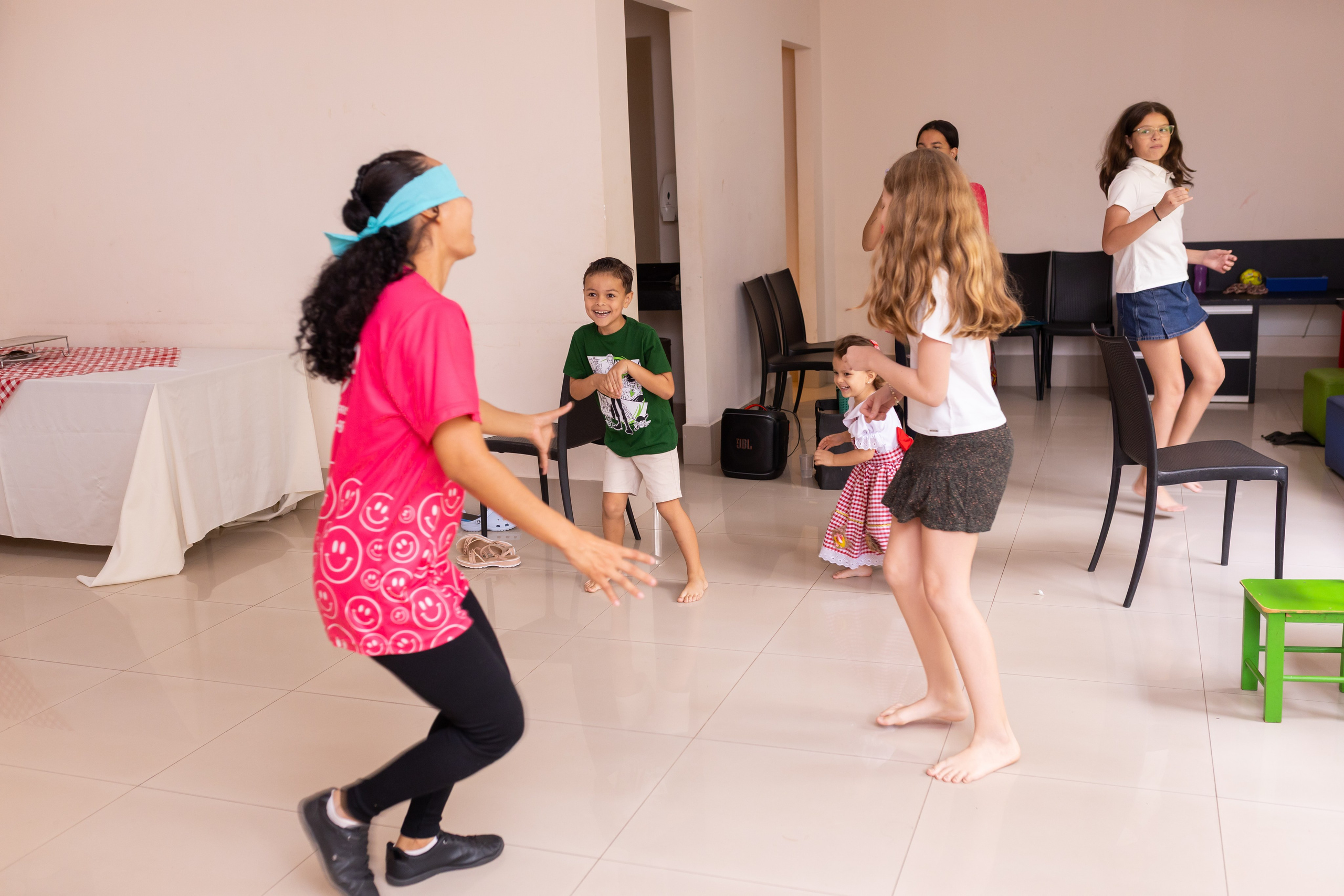 Mariana 3 anos