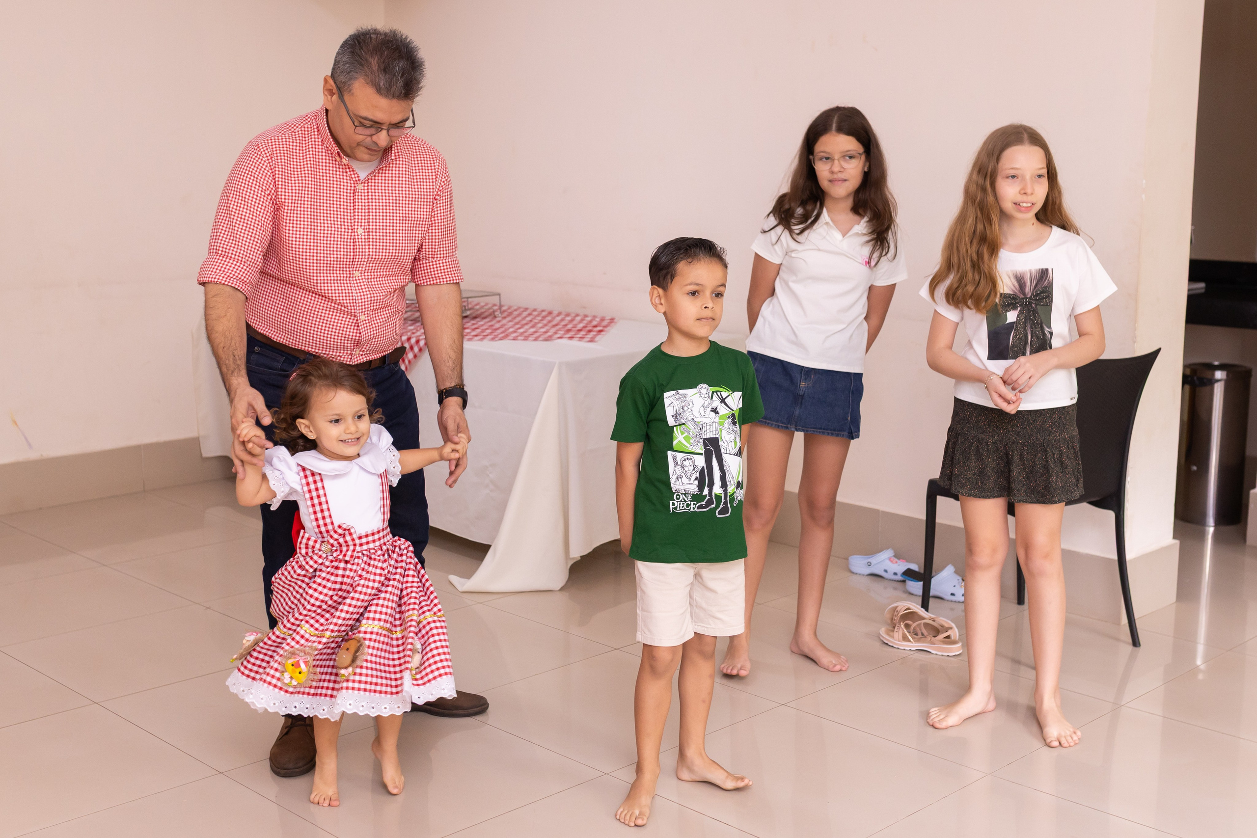 Mariana 3 anos