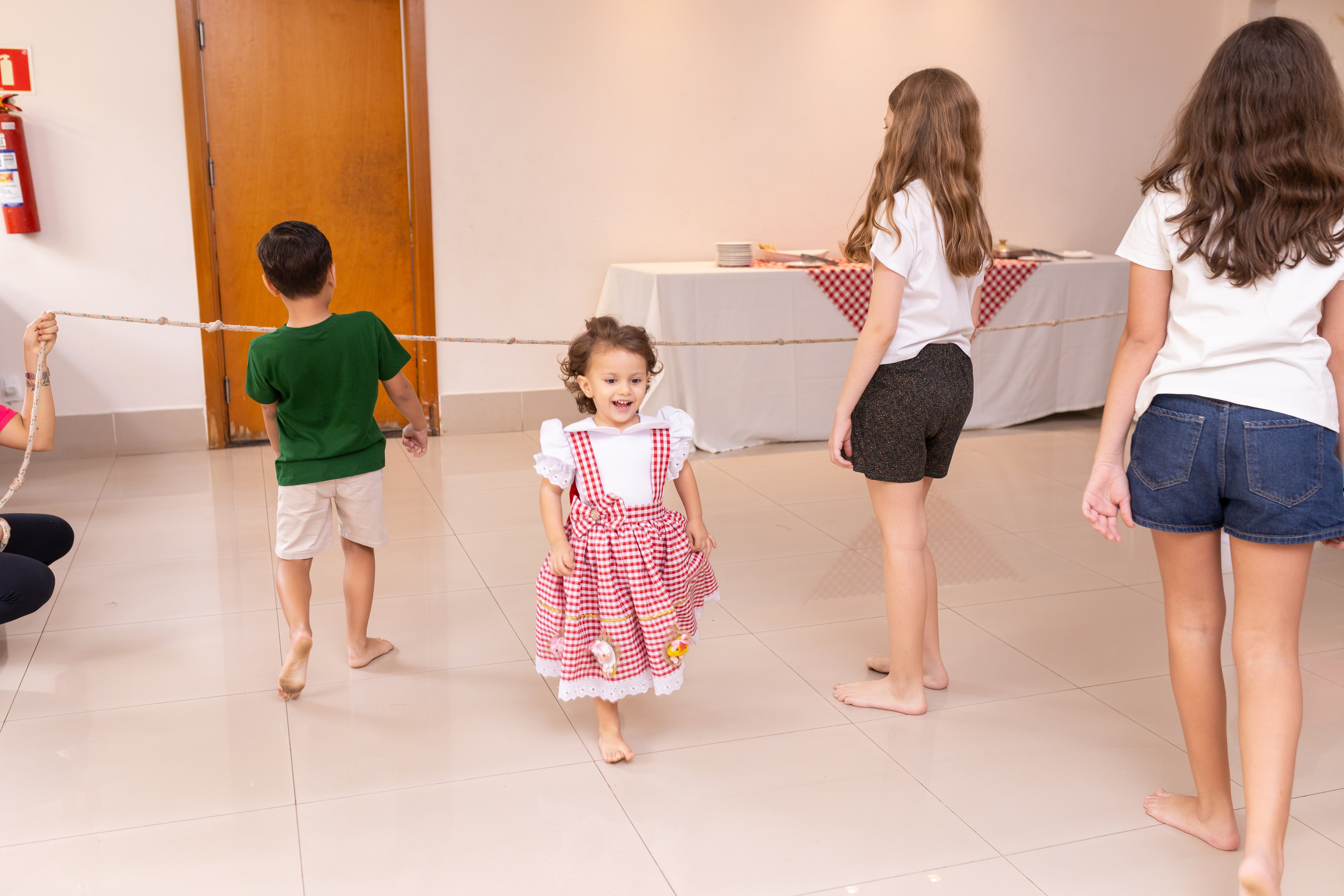 Mariana 3 anos