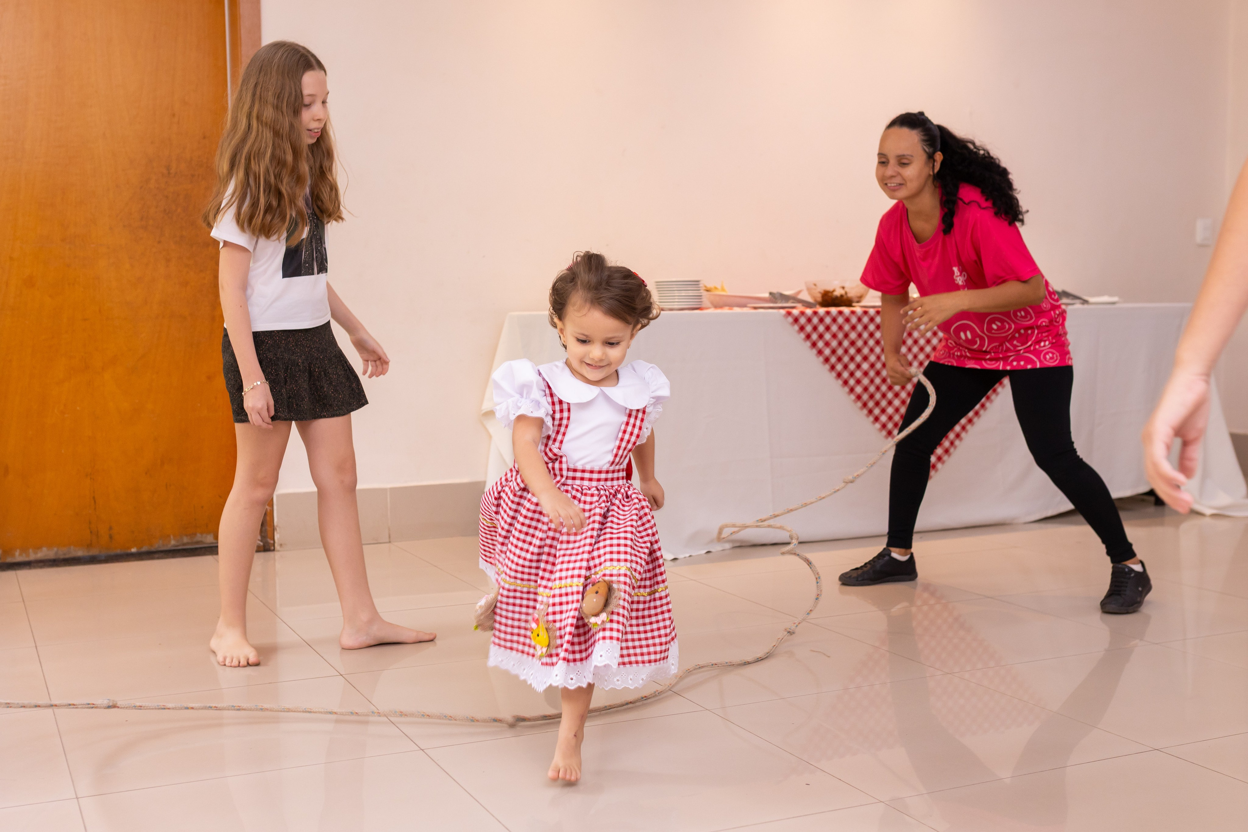 Mariana 3 anos