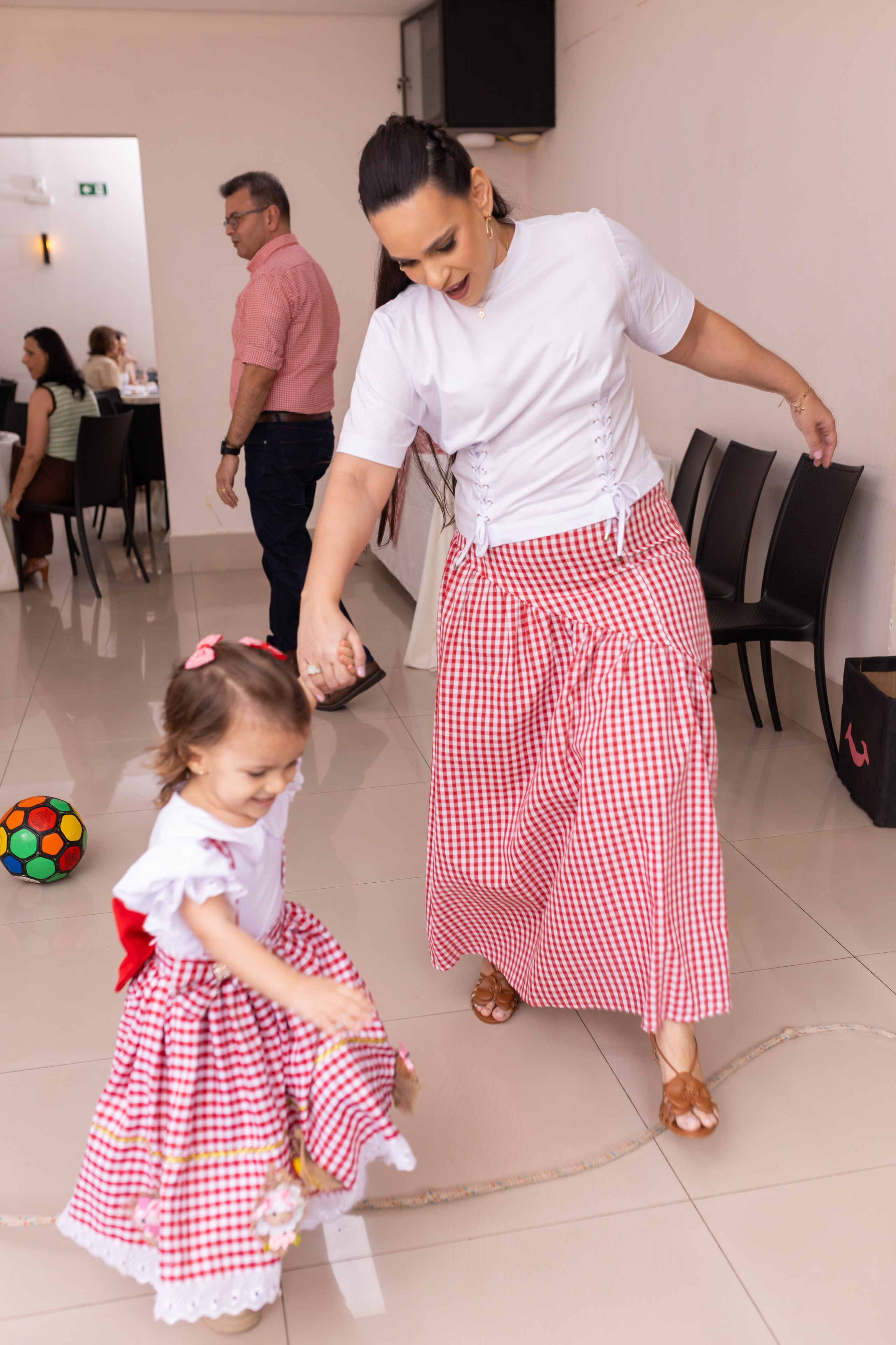 Mariana 3 anos