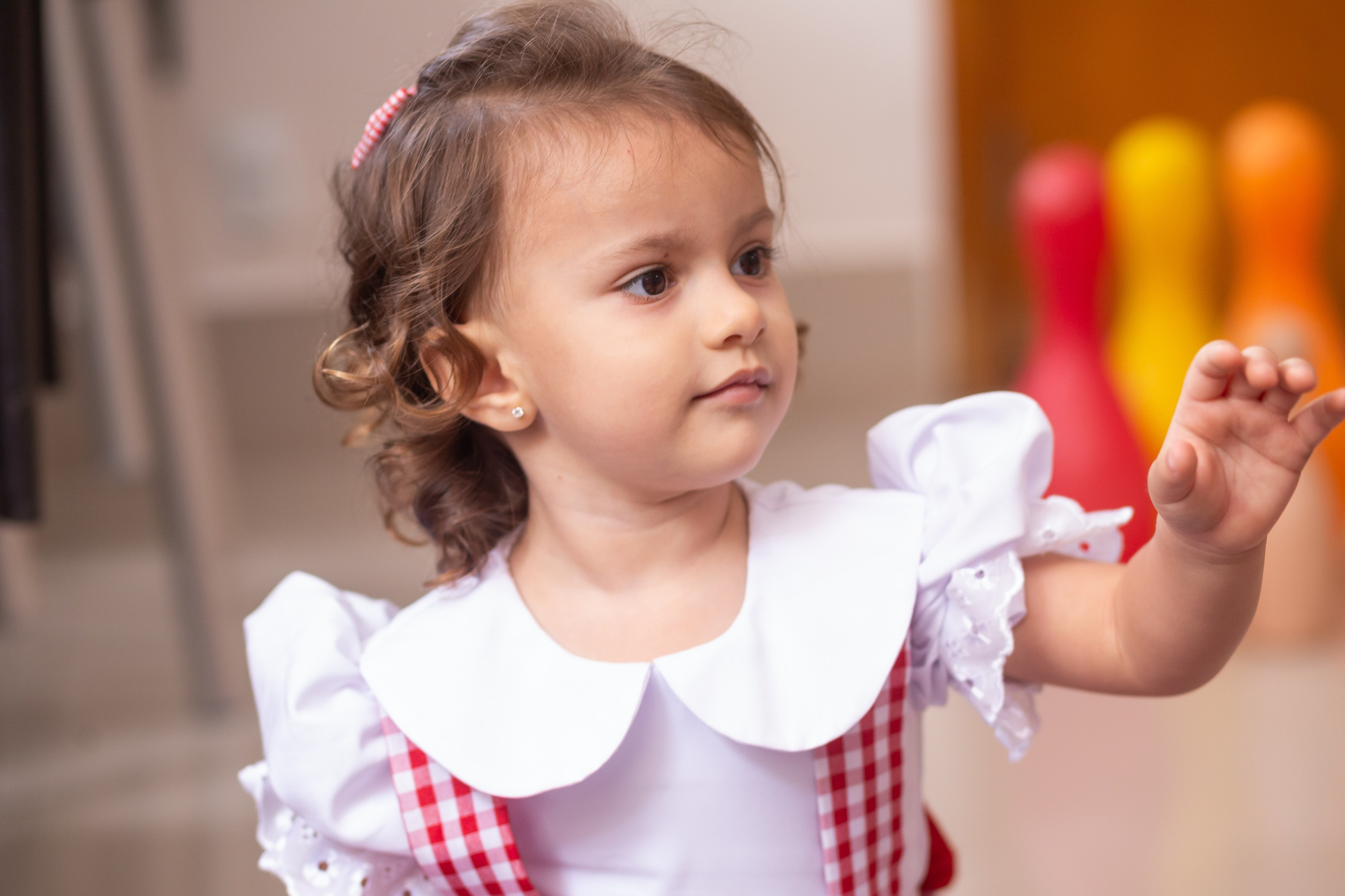 Mariana 3 anos