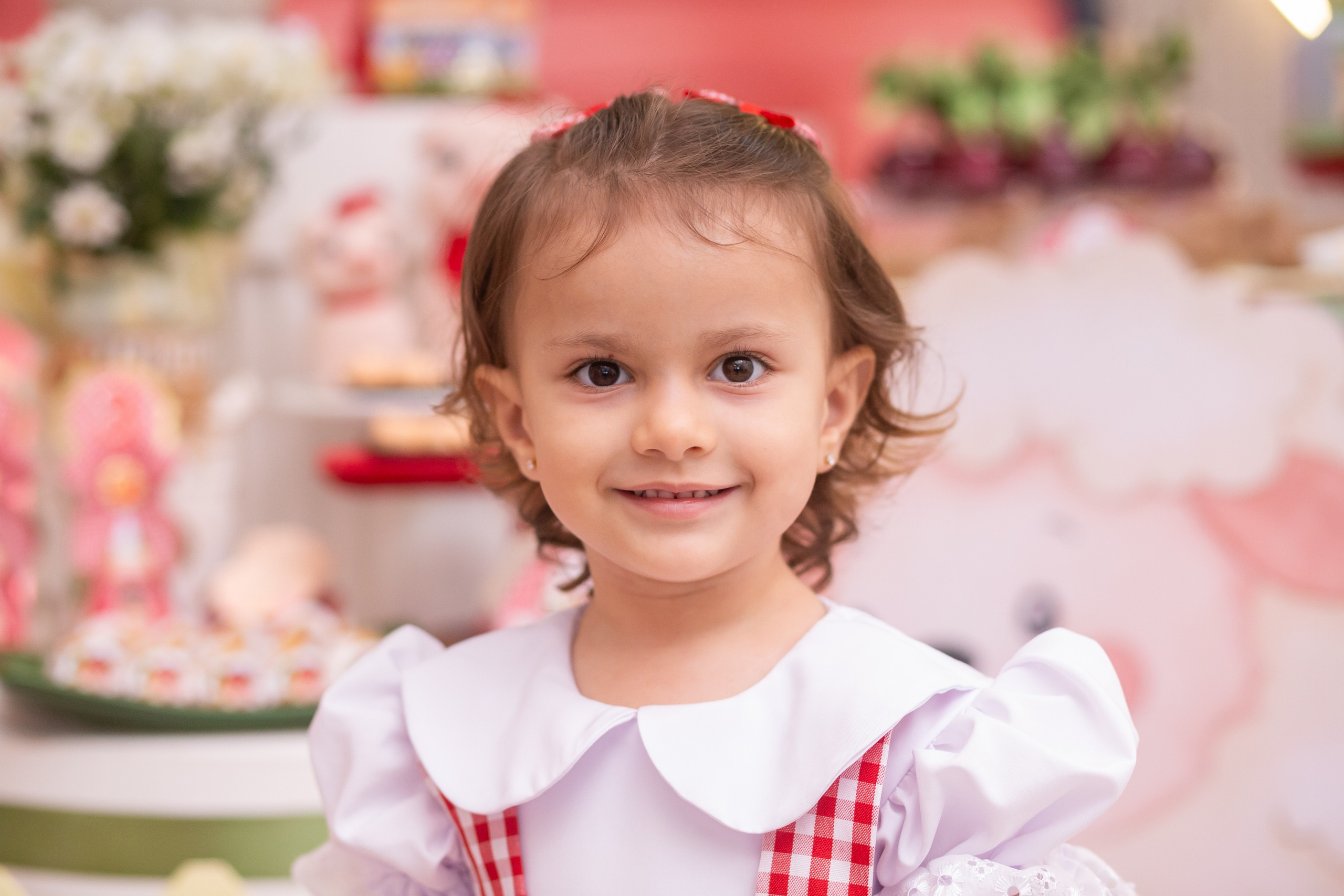 Mariana 3 anos