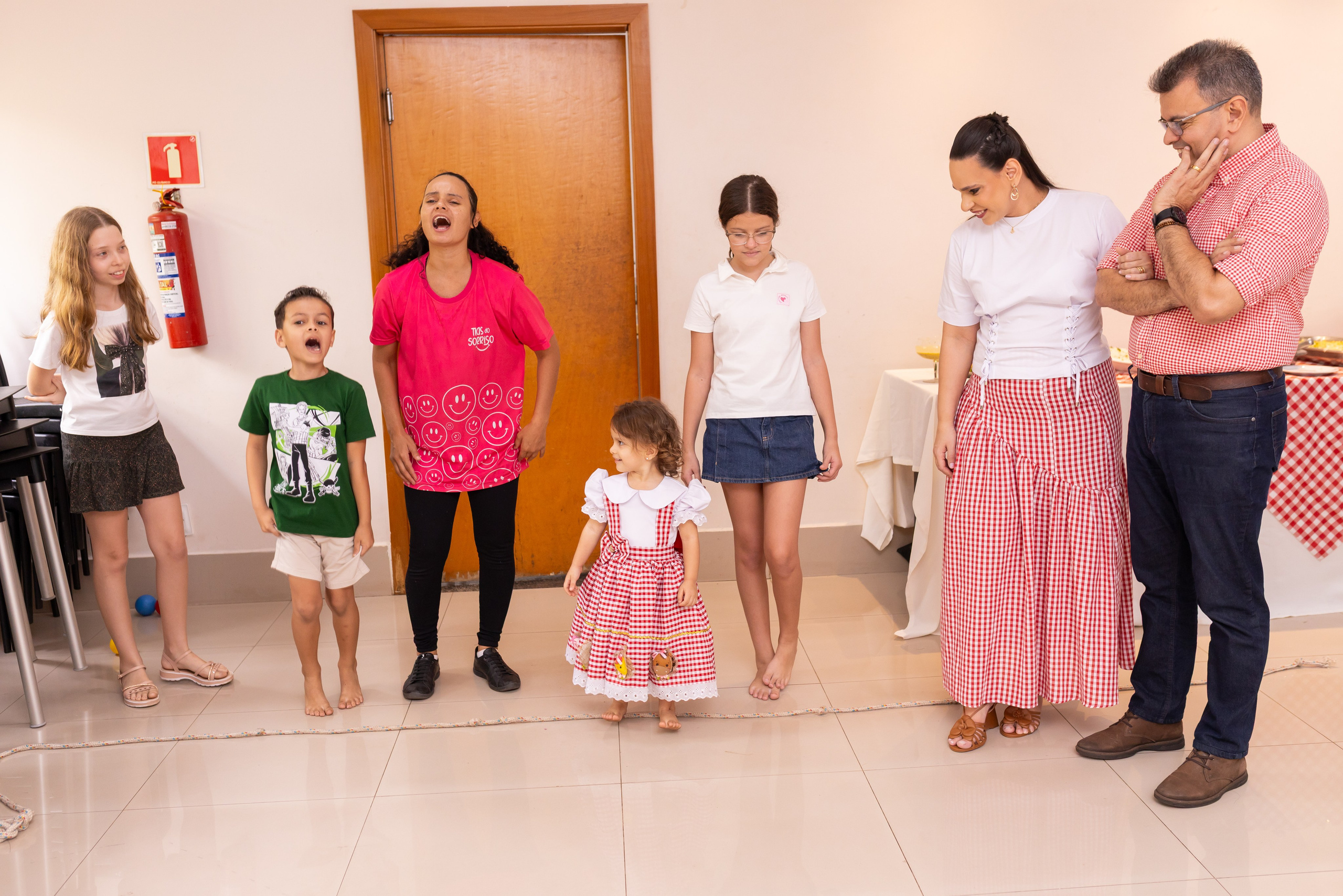 Mariana 3 anos