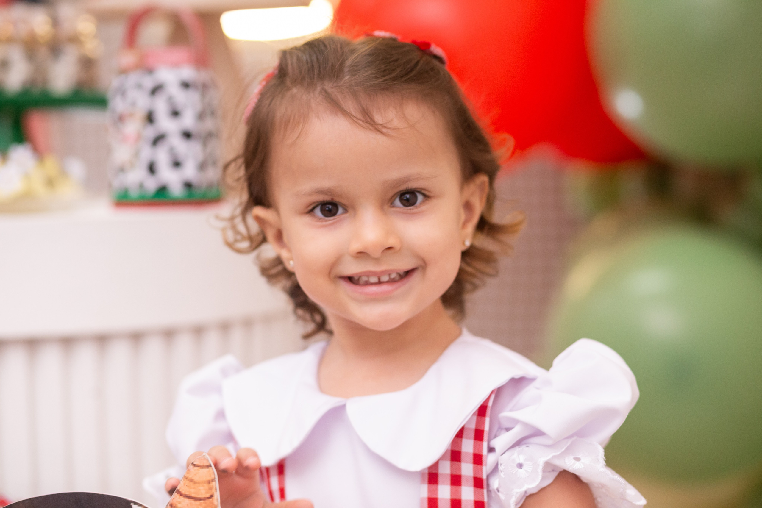 Mariana 3 anos