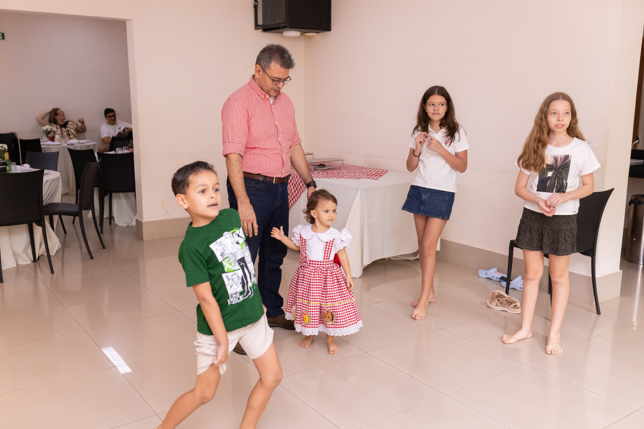 Mariana 3 anos