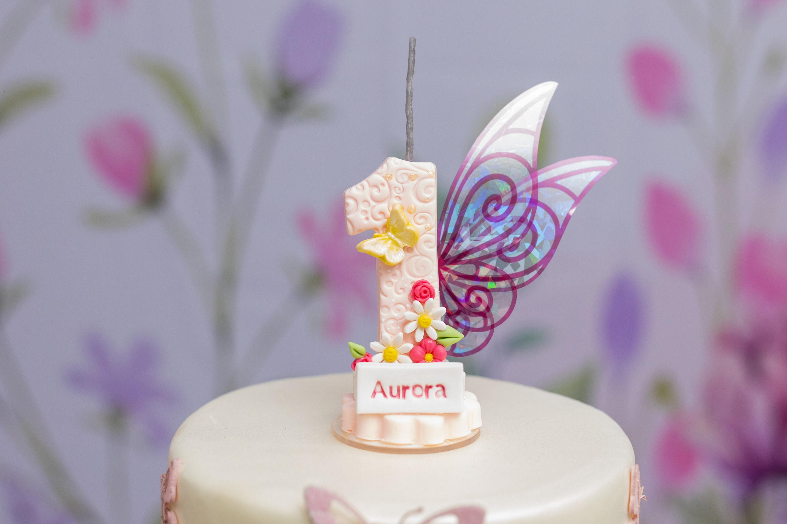 AURORA 1 ANO. Rainer Fotos