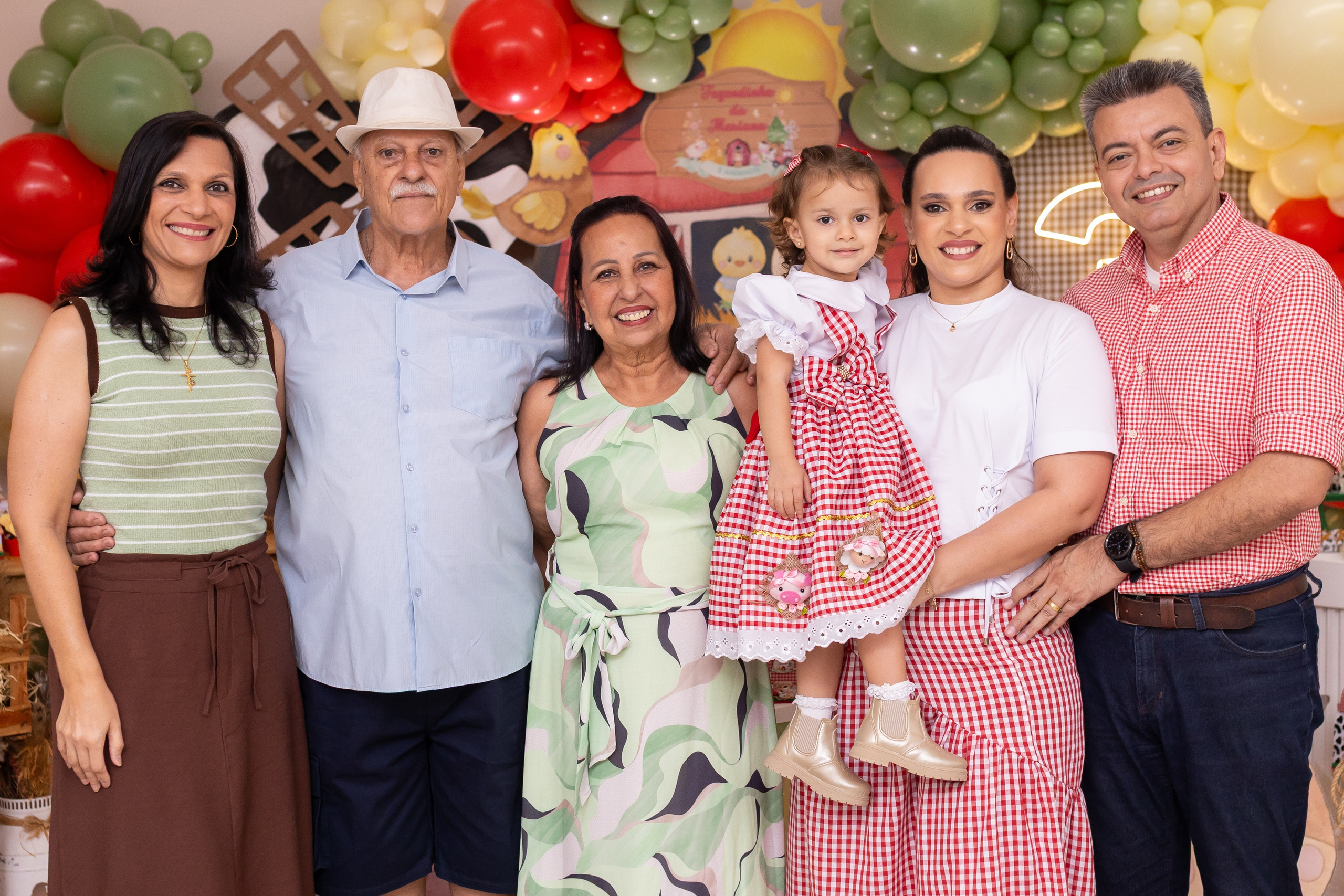 Mariana 3 anos