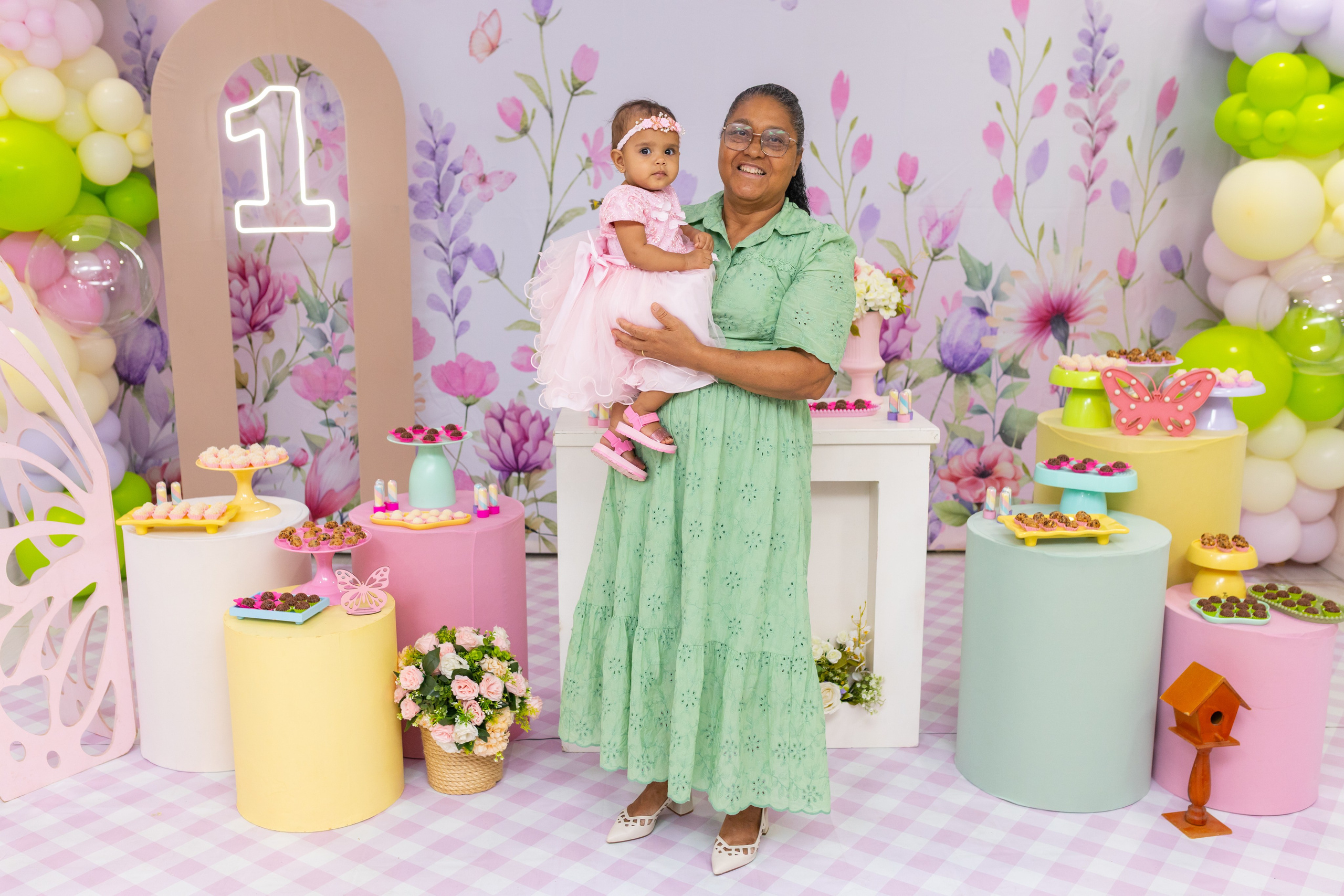 AURORA 1 ANO. Rainer Fotos