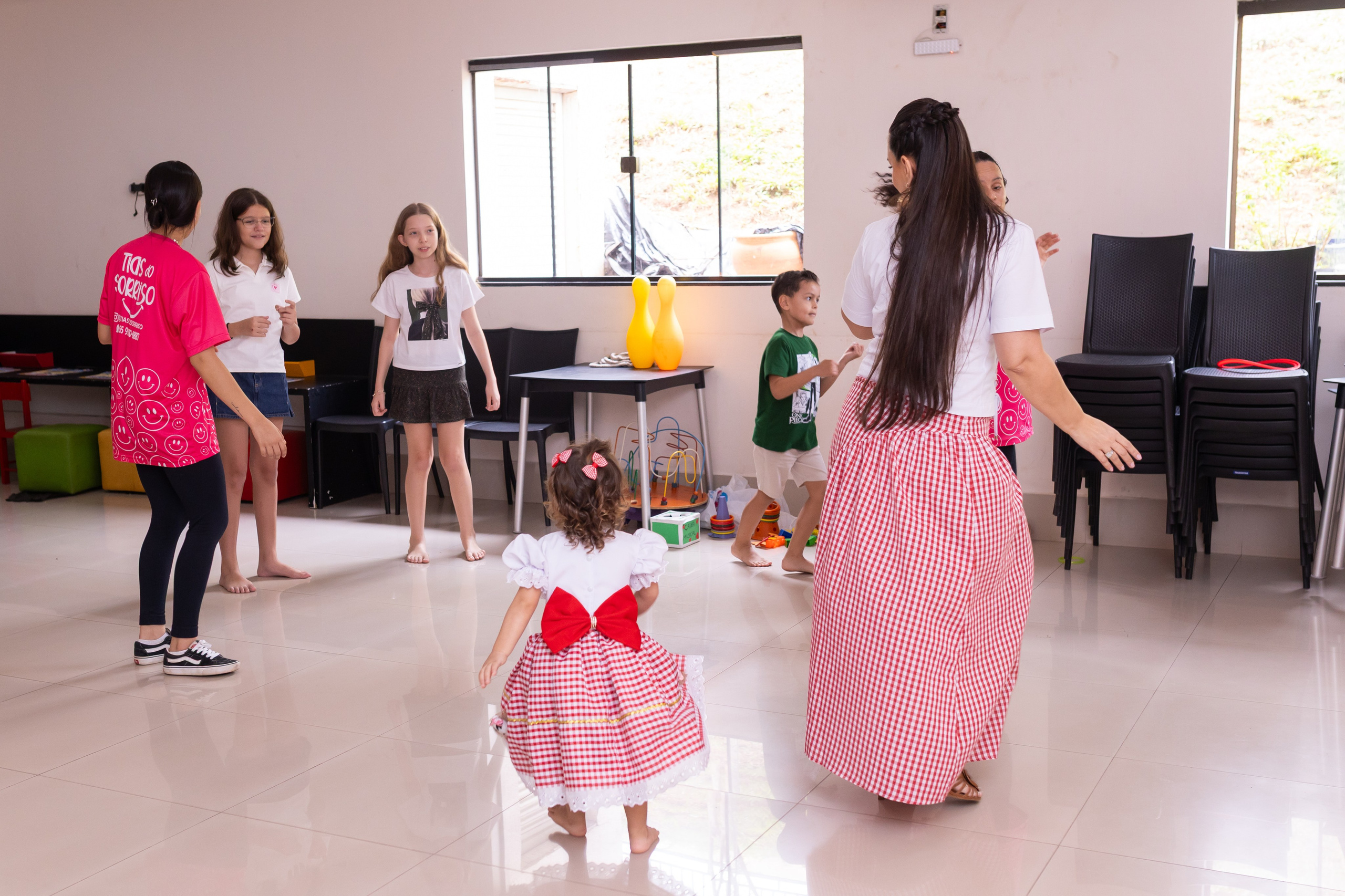 Mariana 3 anos