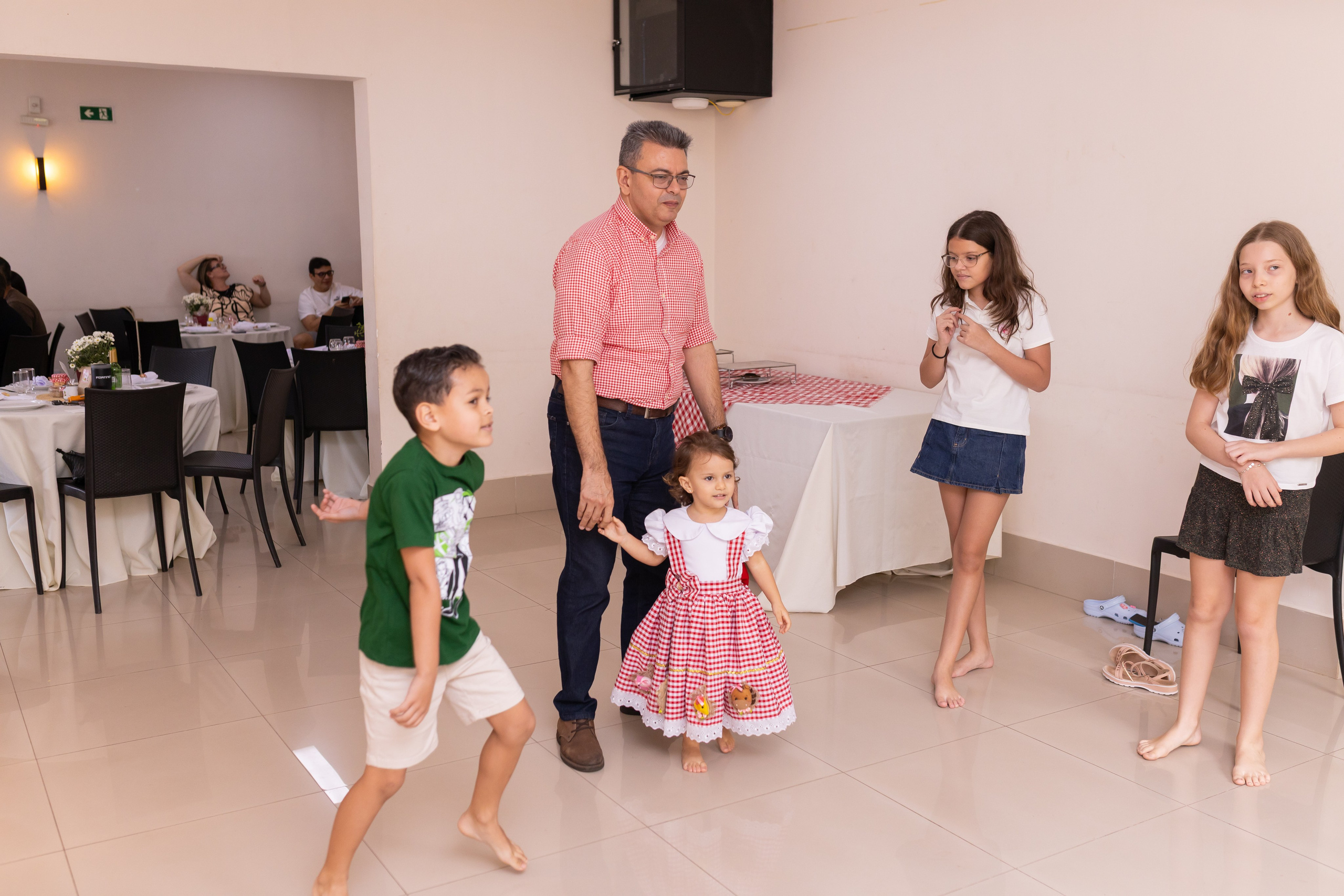 Mariana 3 anos