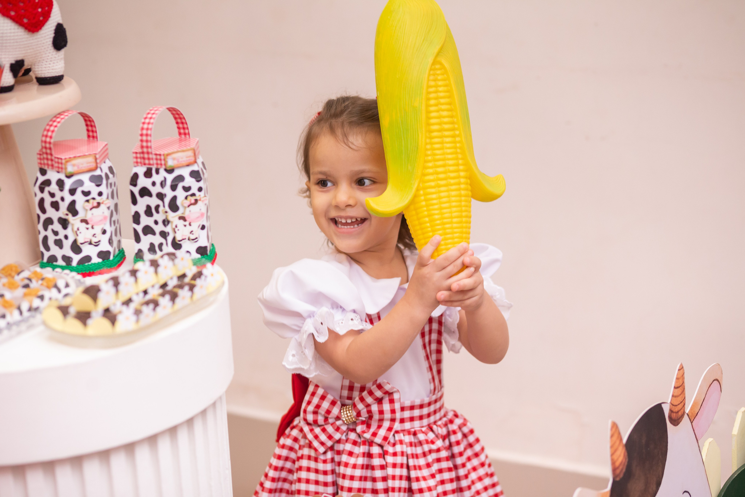 Mariana 3 anos