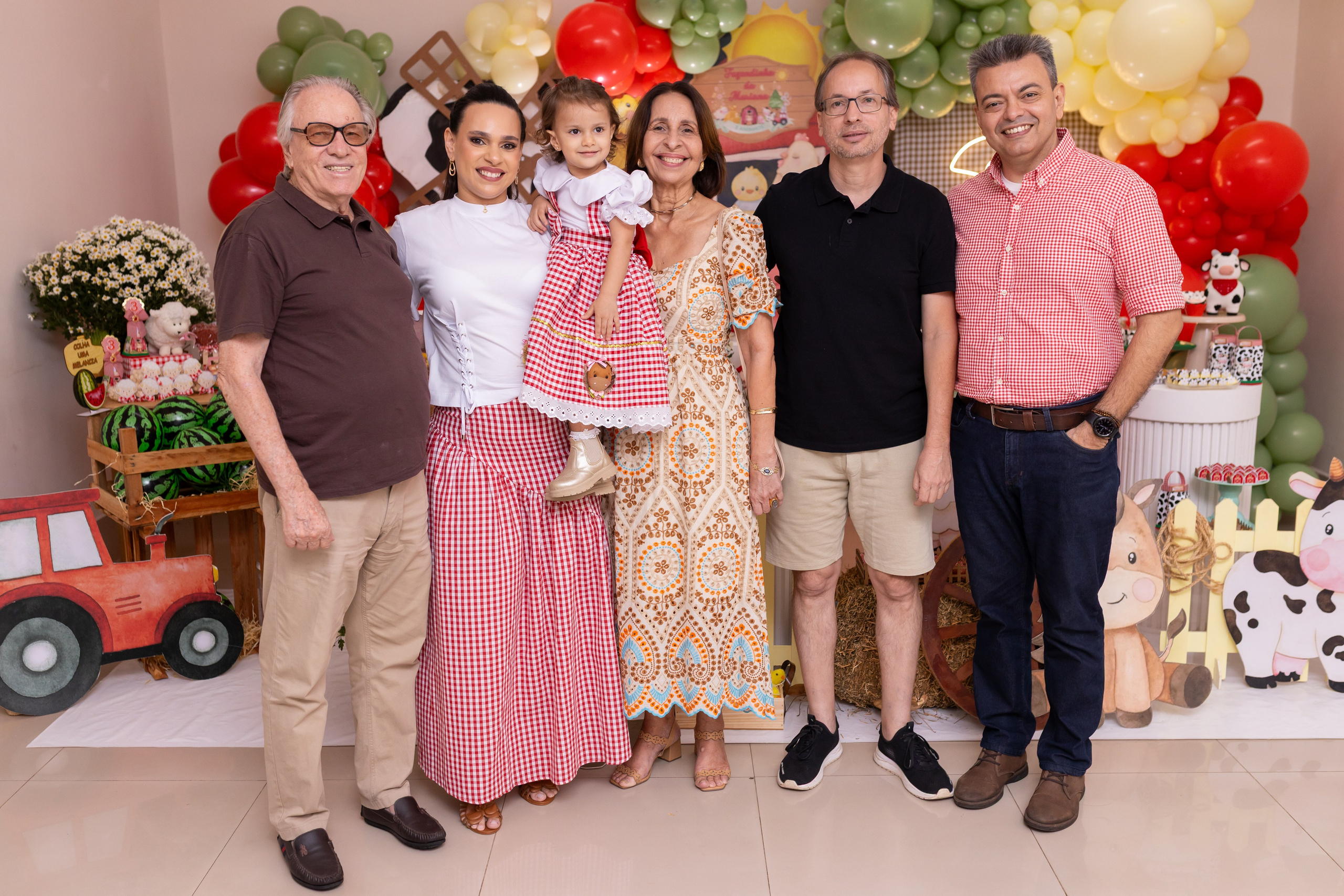 Mariana 3 anos