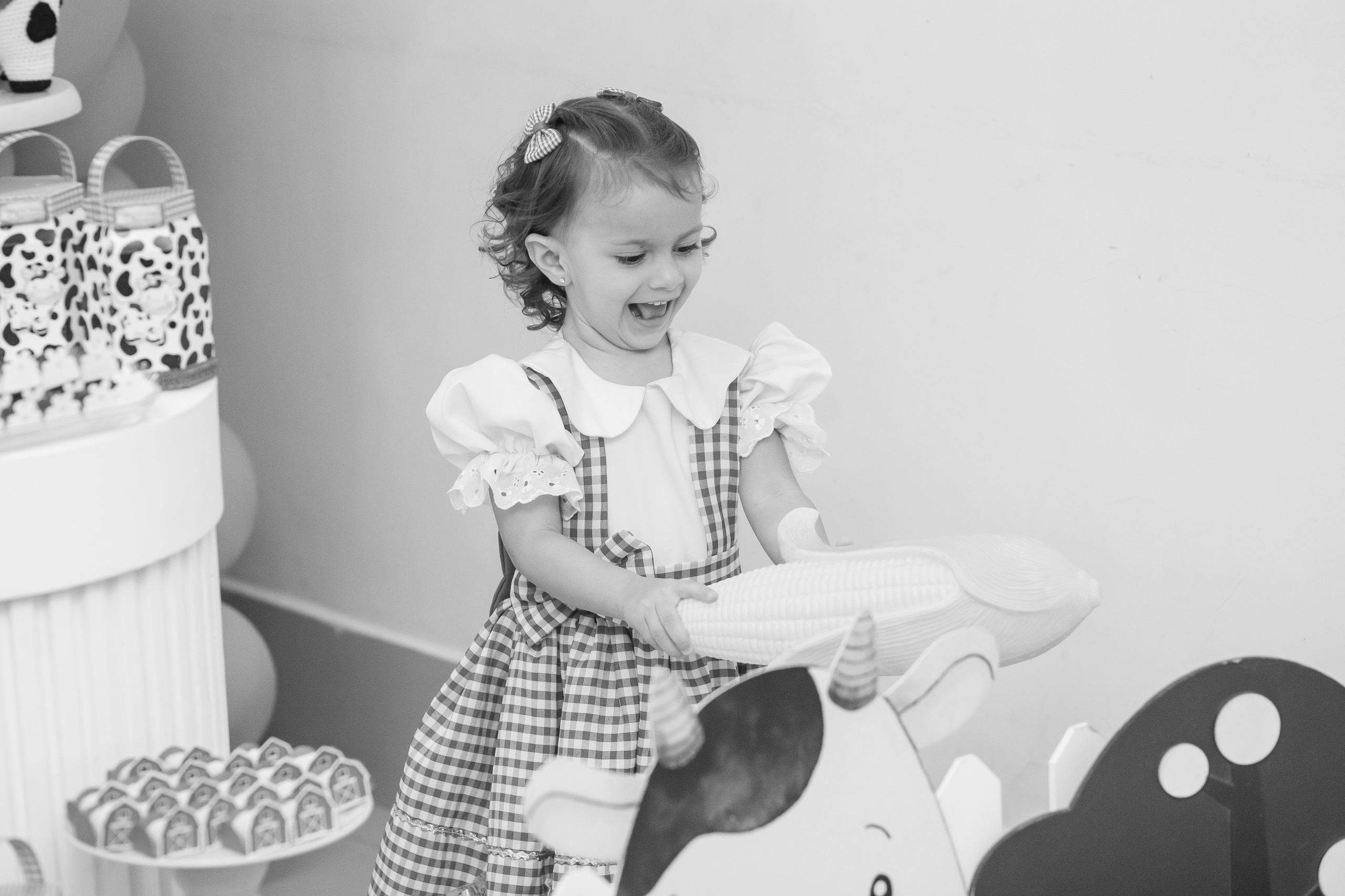 Mariana 3 anos