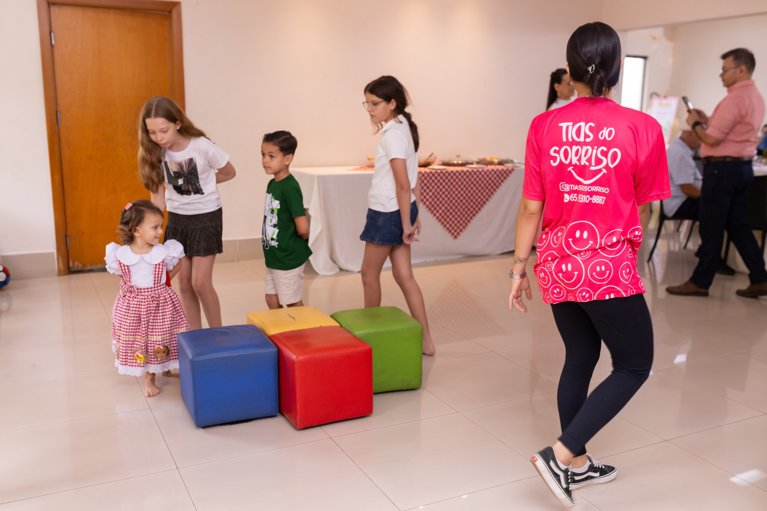 Mariana 3 anos