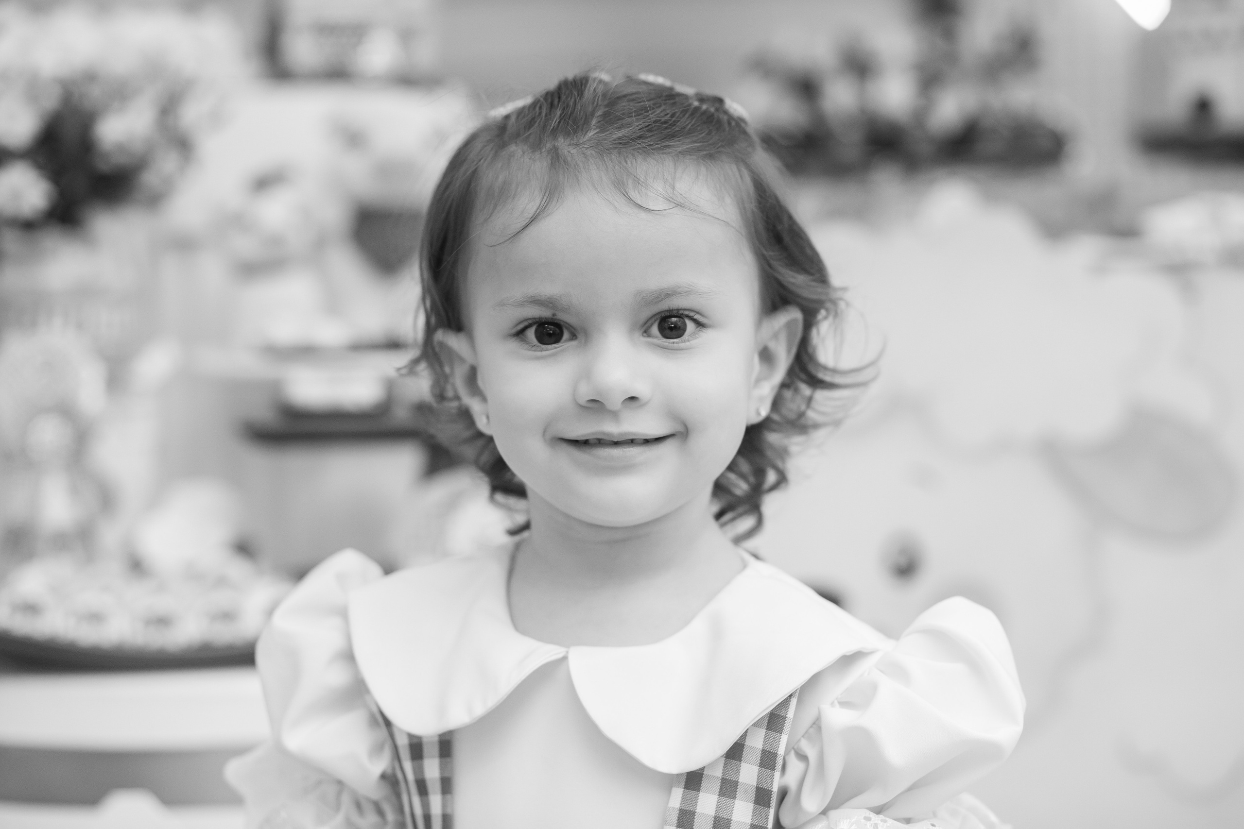 Mariana 3 anos