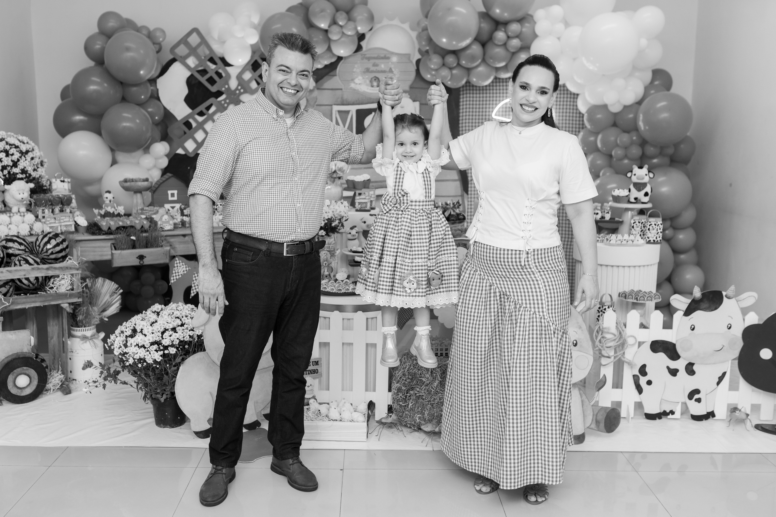 Mariana 3 anos