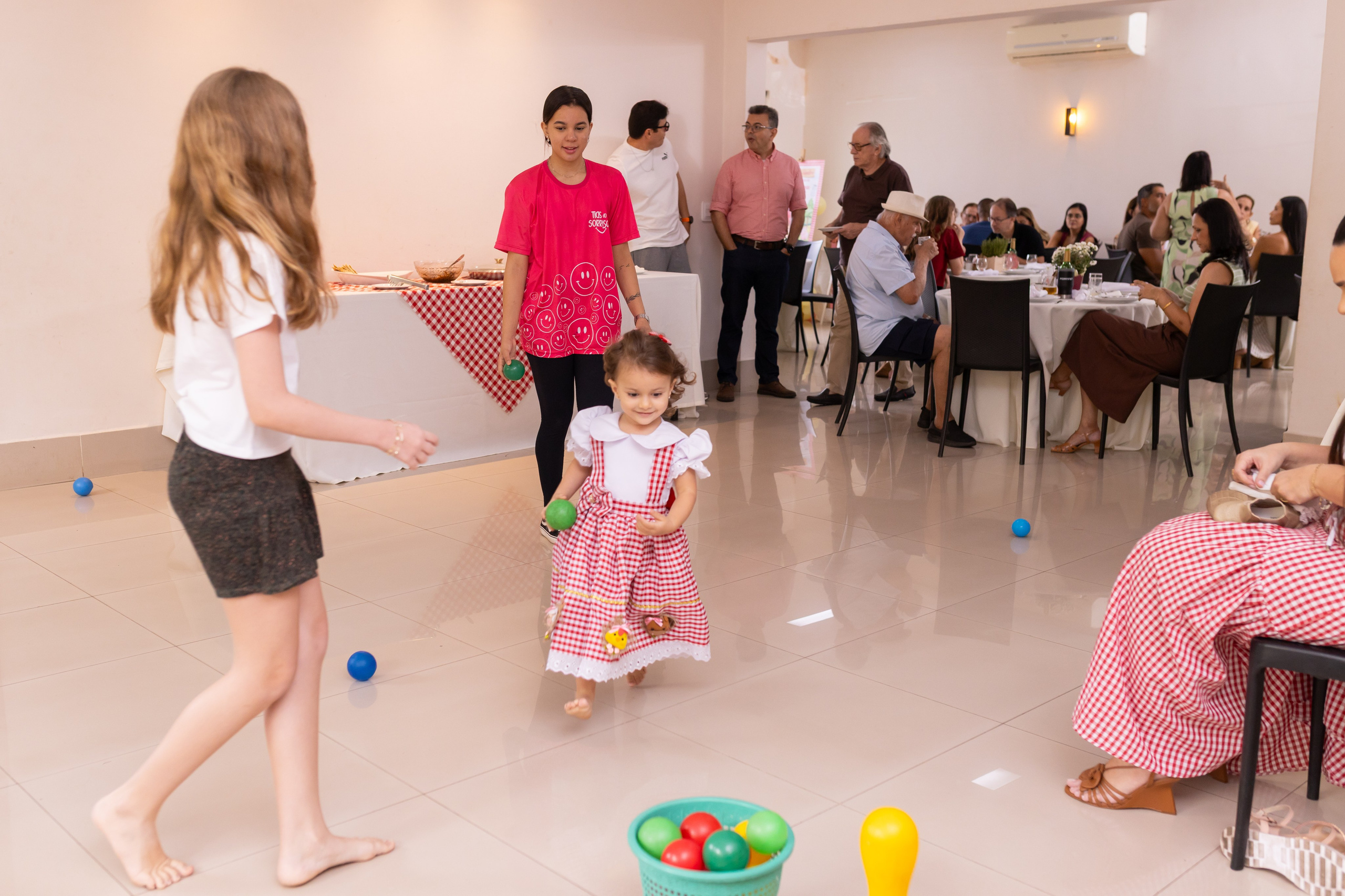 Mariana 3 anos