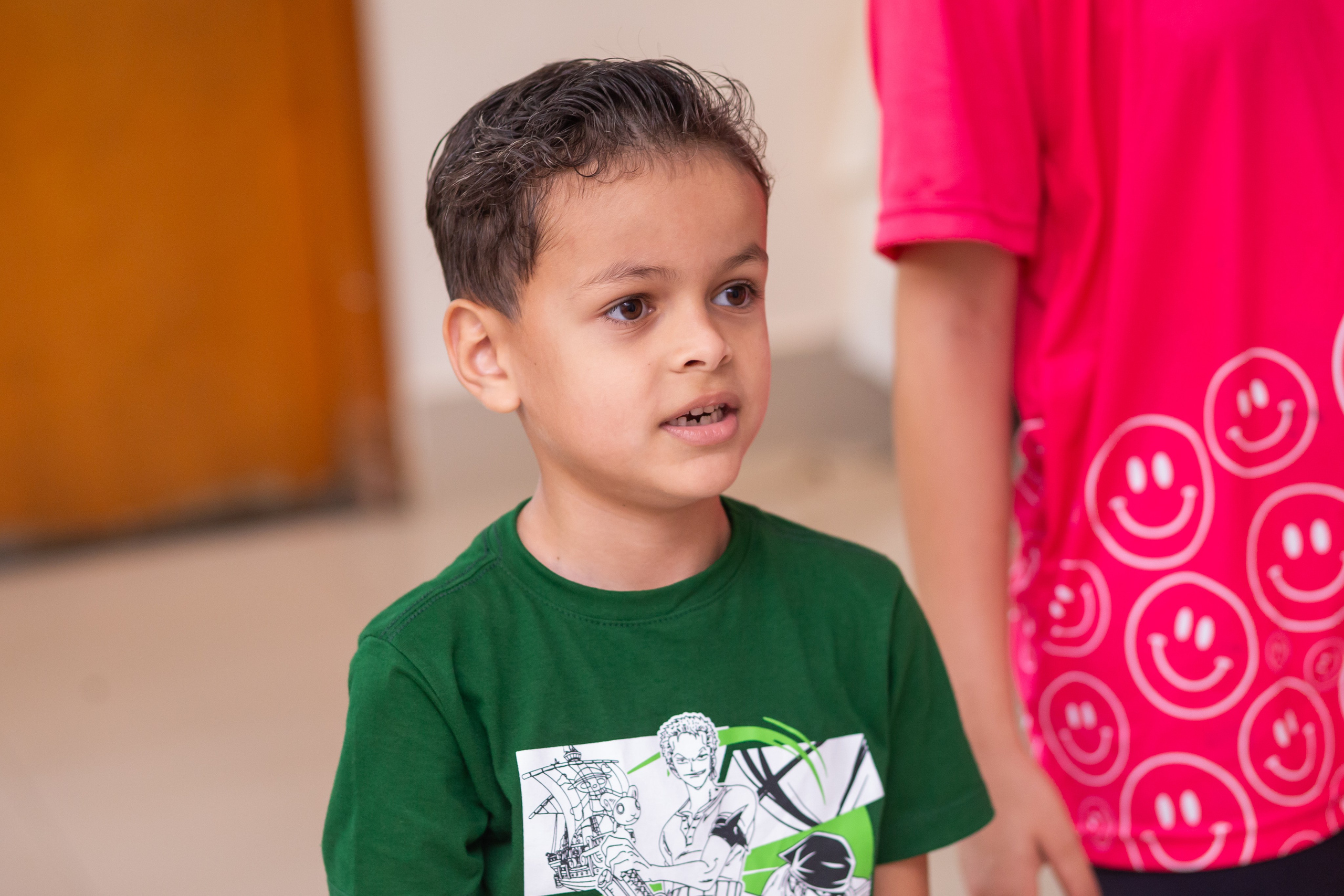 Mariana 3 anos