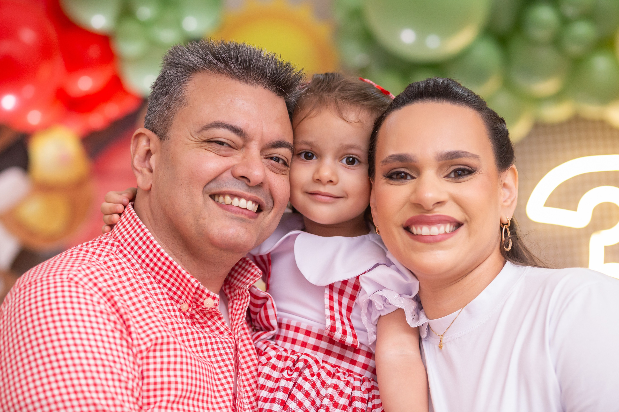 Mariana 3 anos