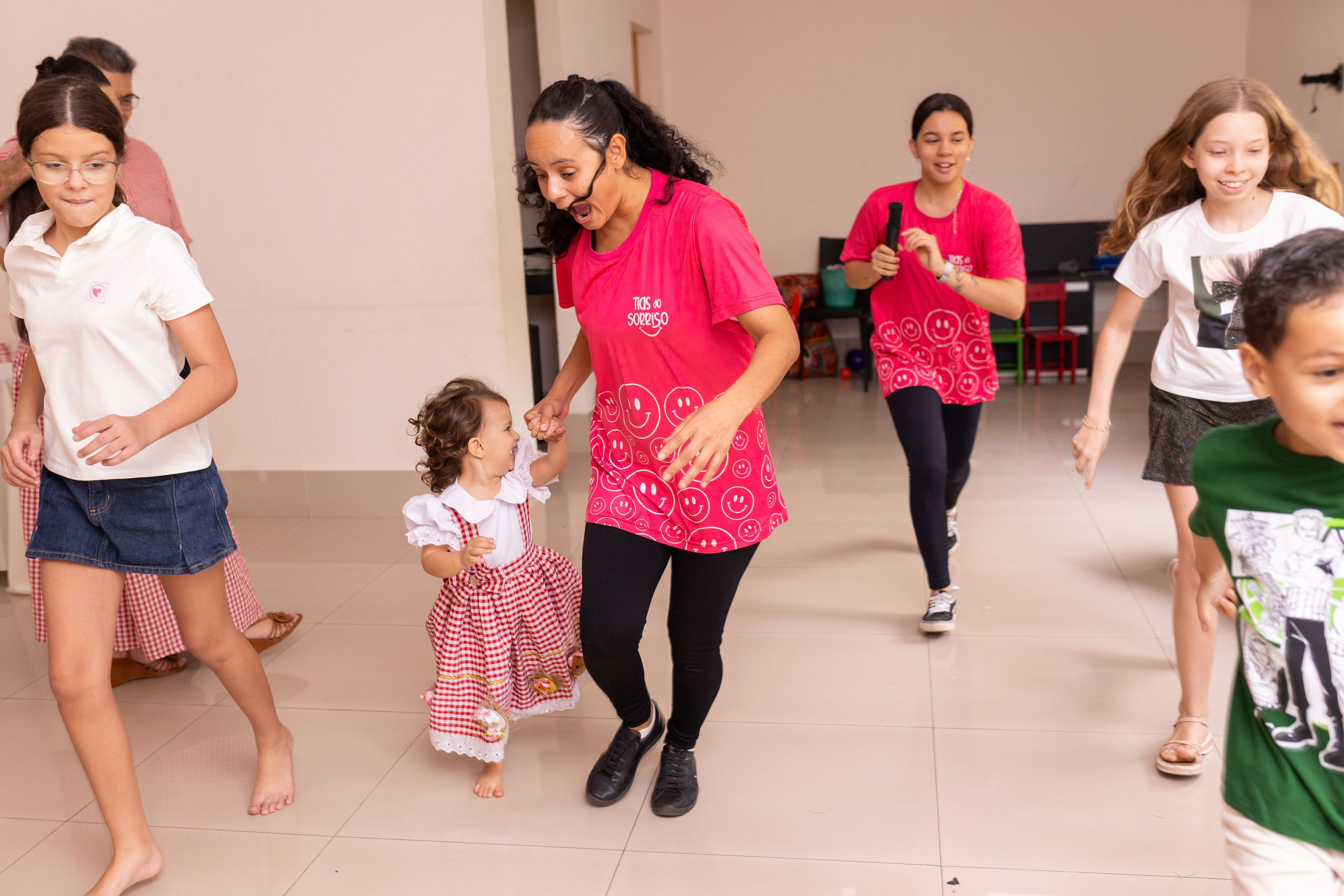 Mariana 3 anos