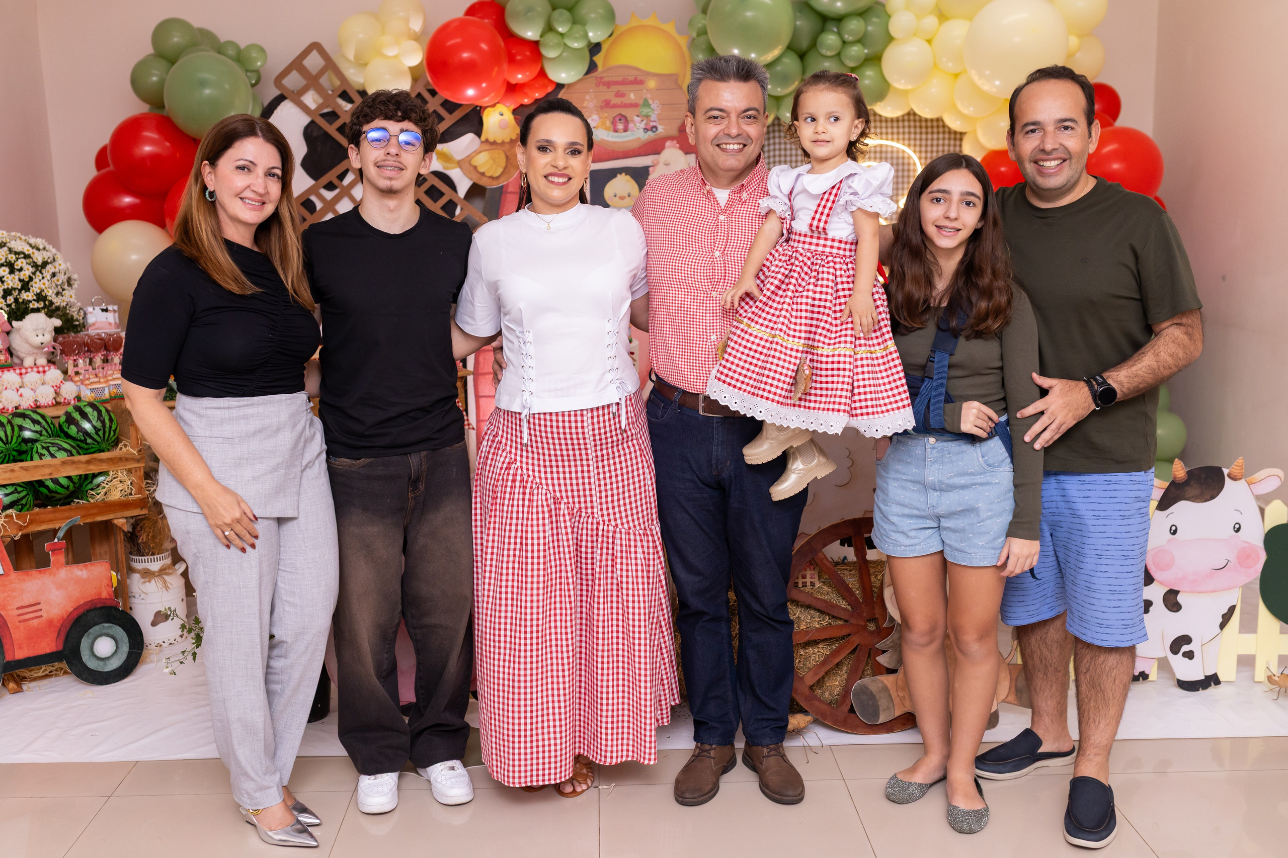 Mariana 3 anos