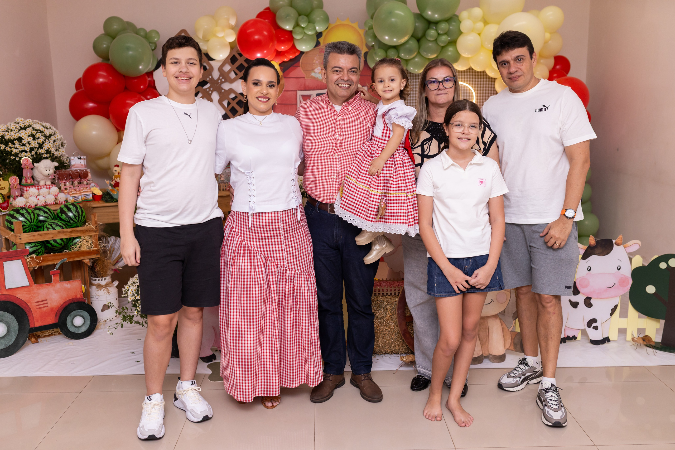 Mariana 3 anos