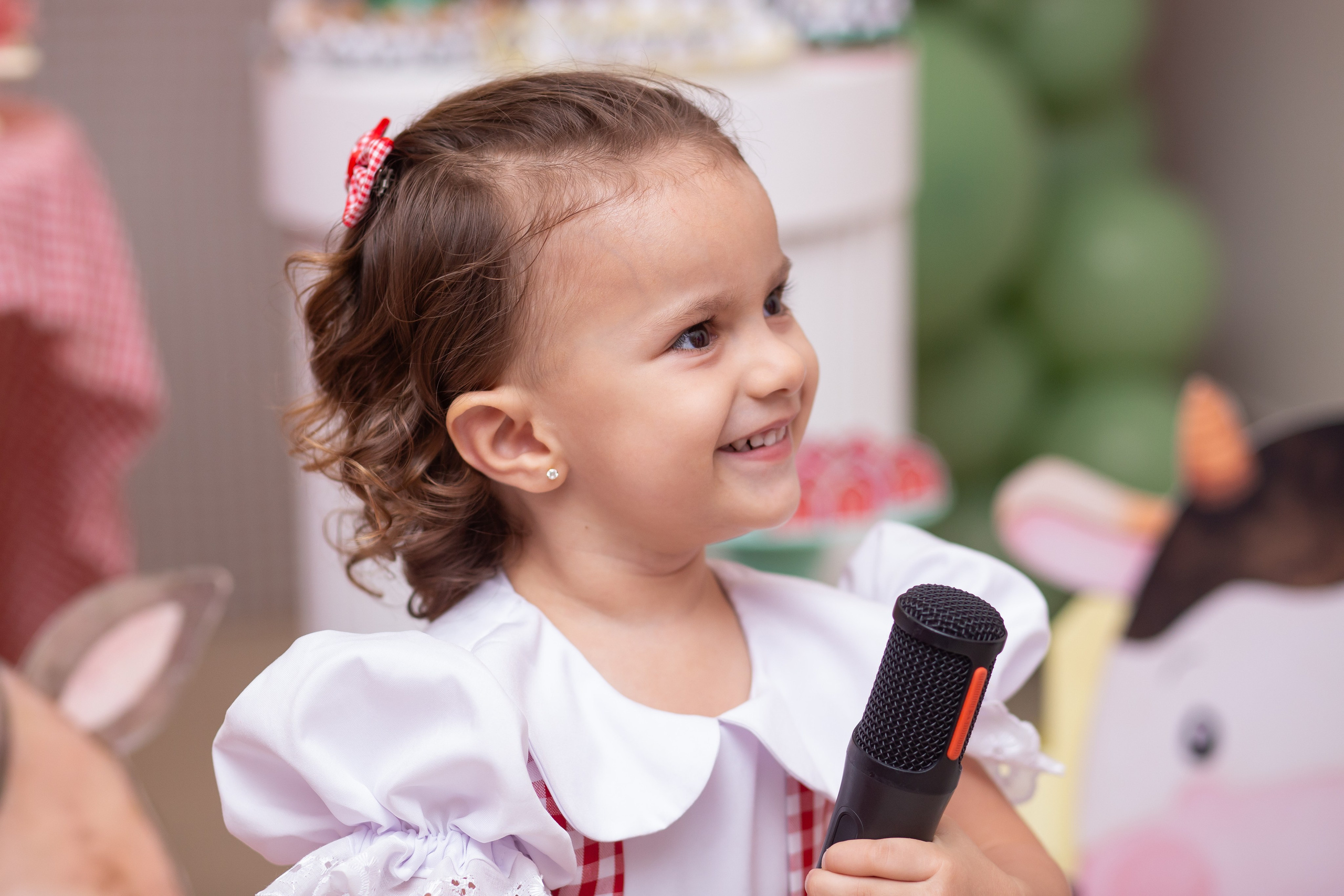 Mariana 3 anos