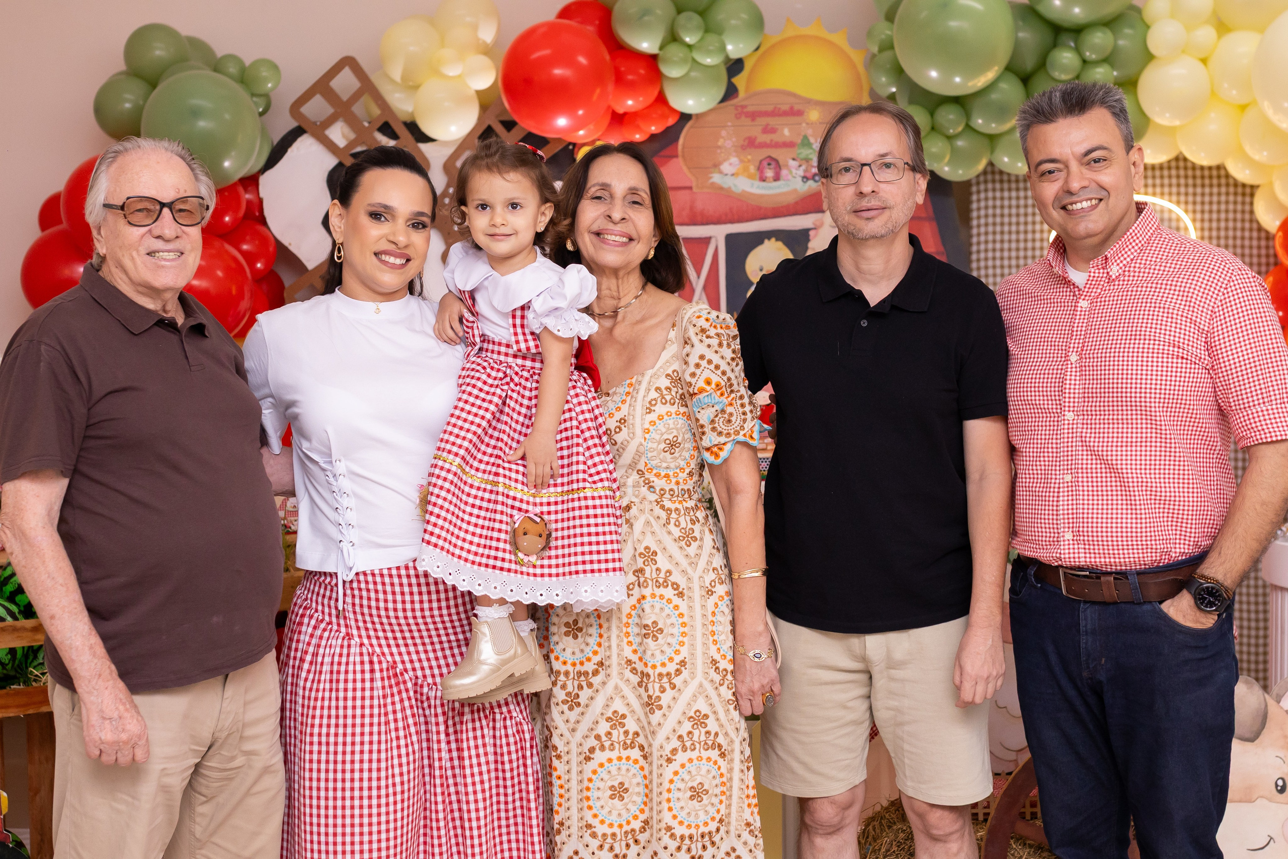Mariana 3 anos