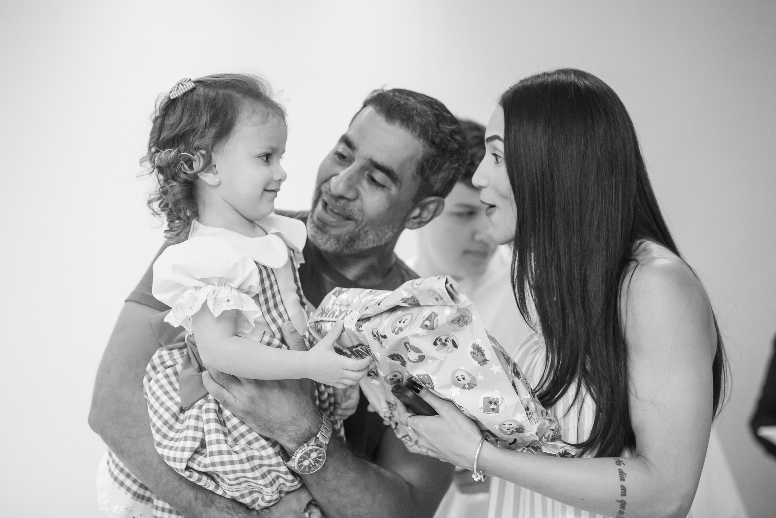 Mariana 3 anos