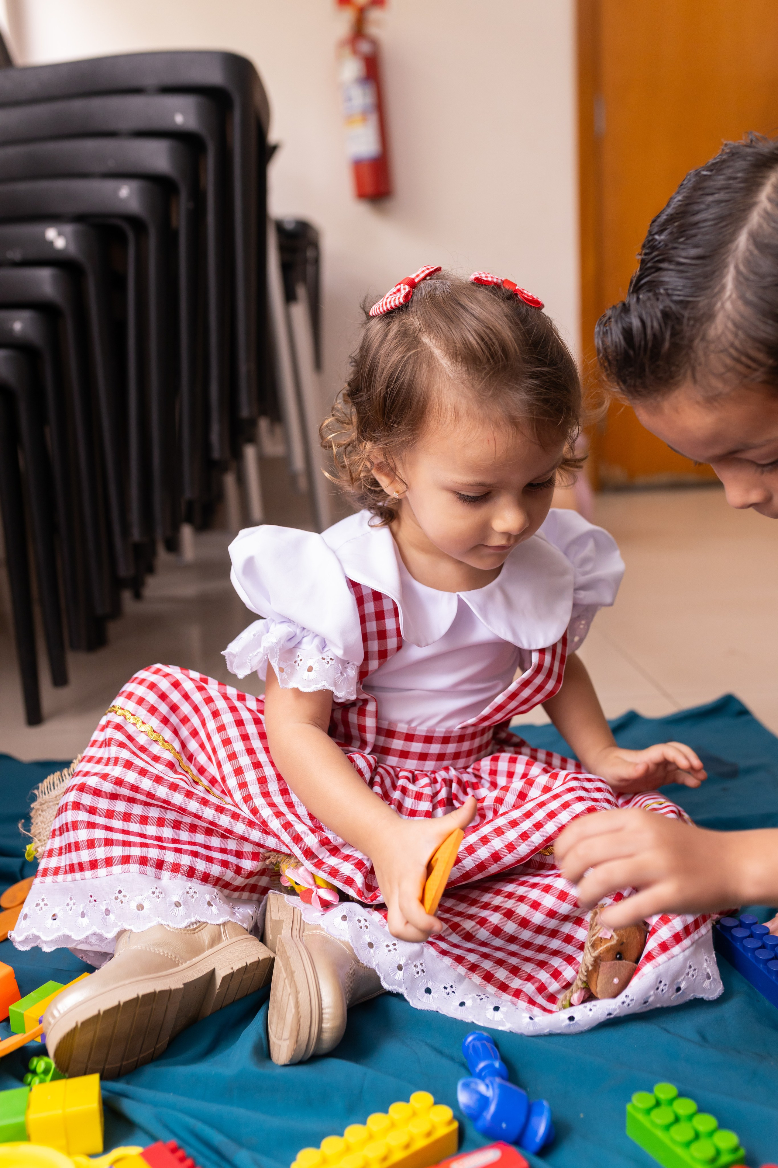 Mariana 3 anos