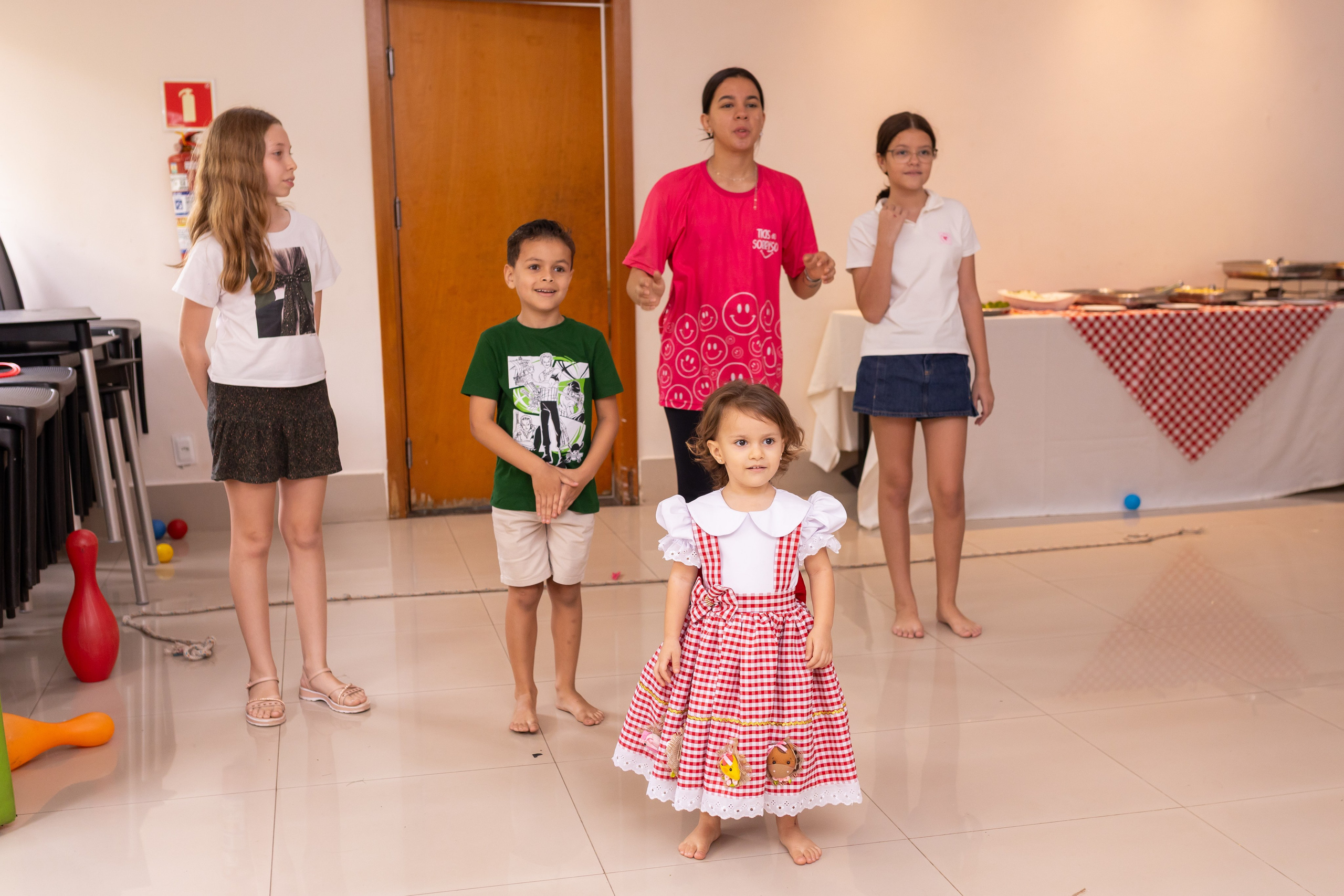 Mariana 3 anos