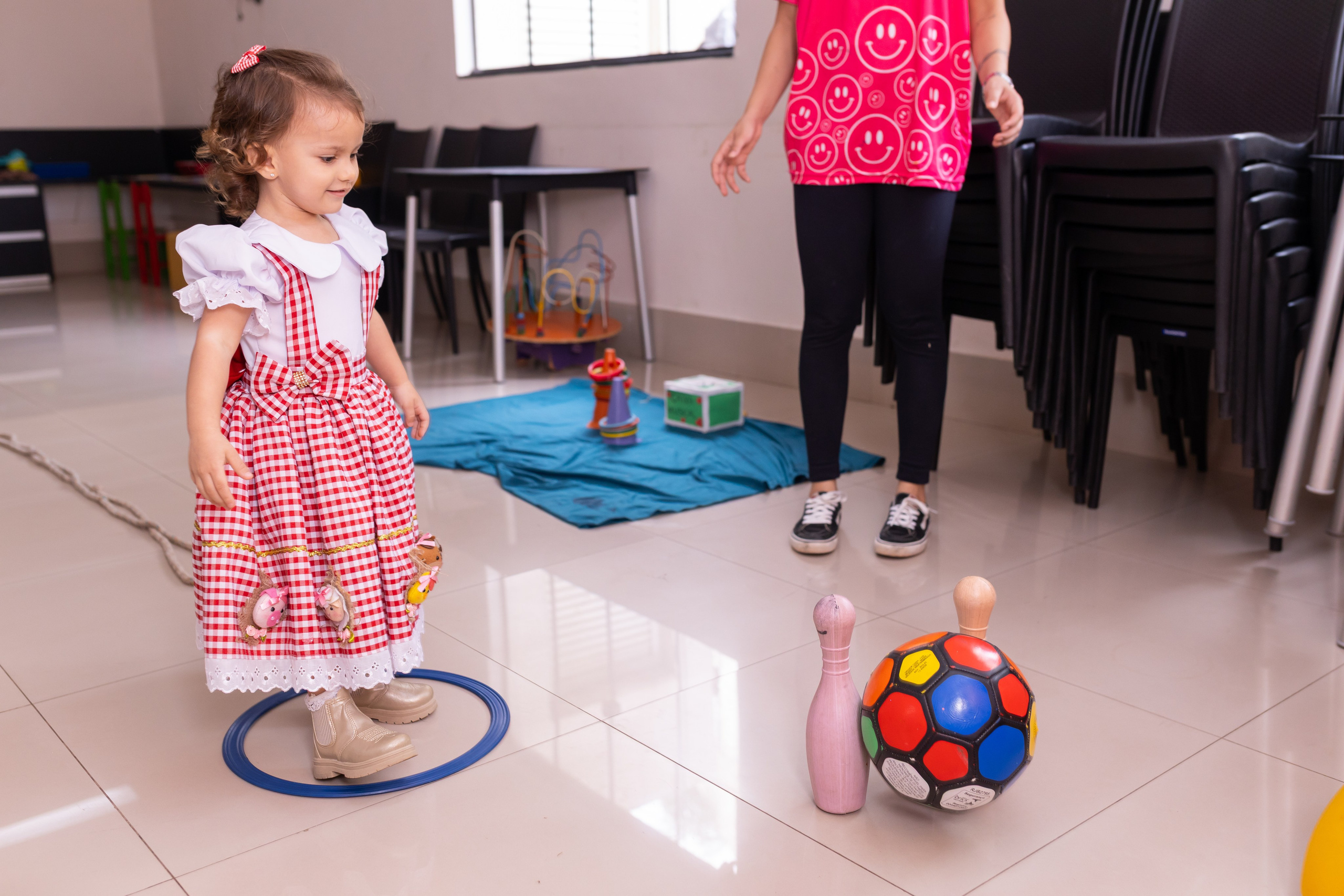 Mariana 3 anos