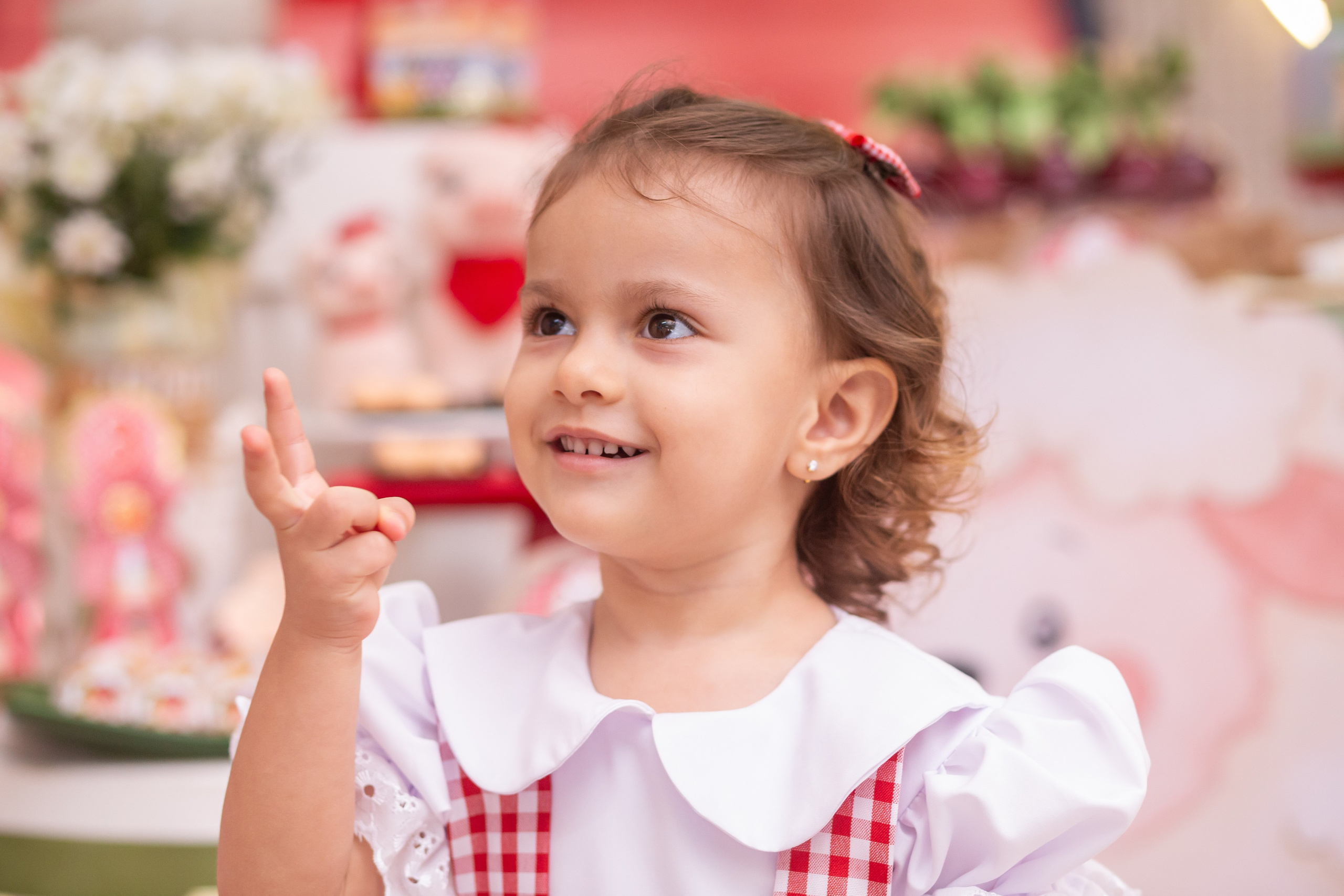 Mariana 3 anos