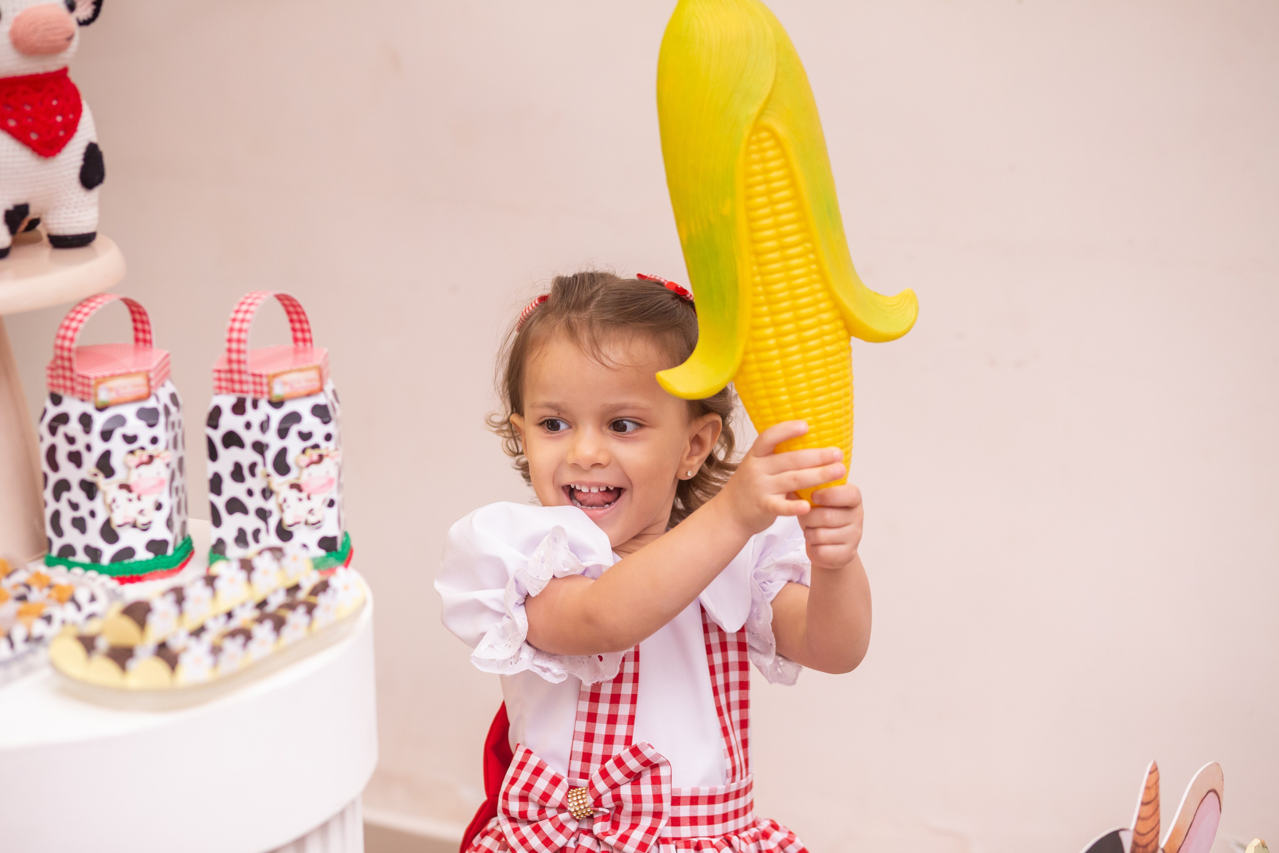 Mariana 3 anos