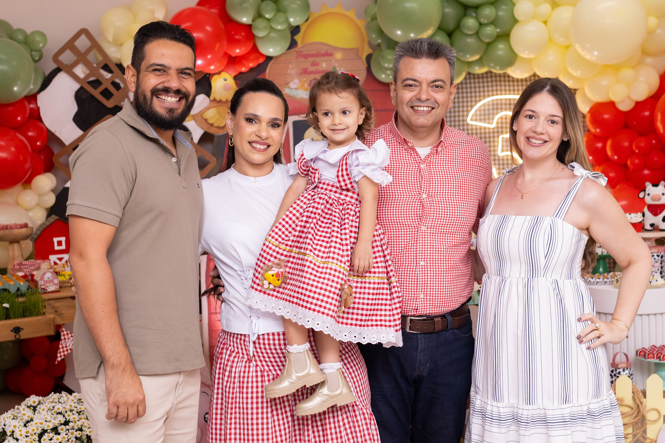 Mariana 3 anos