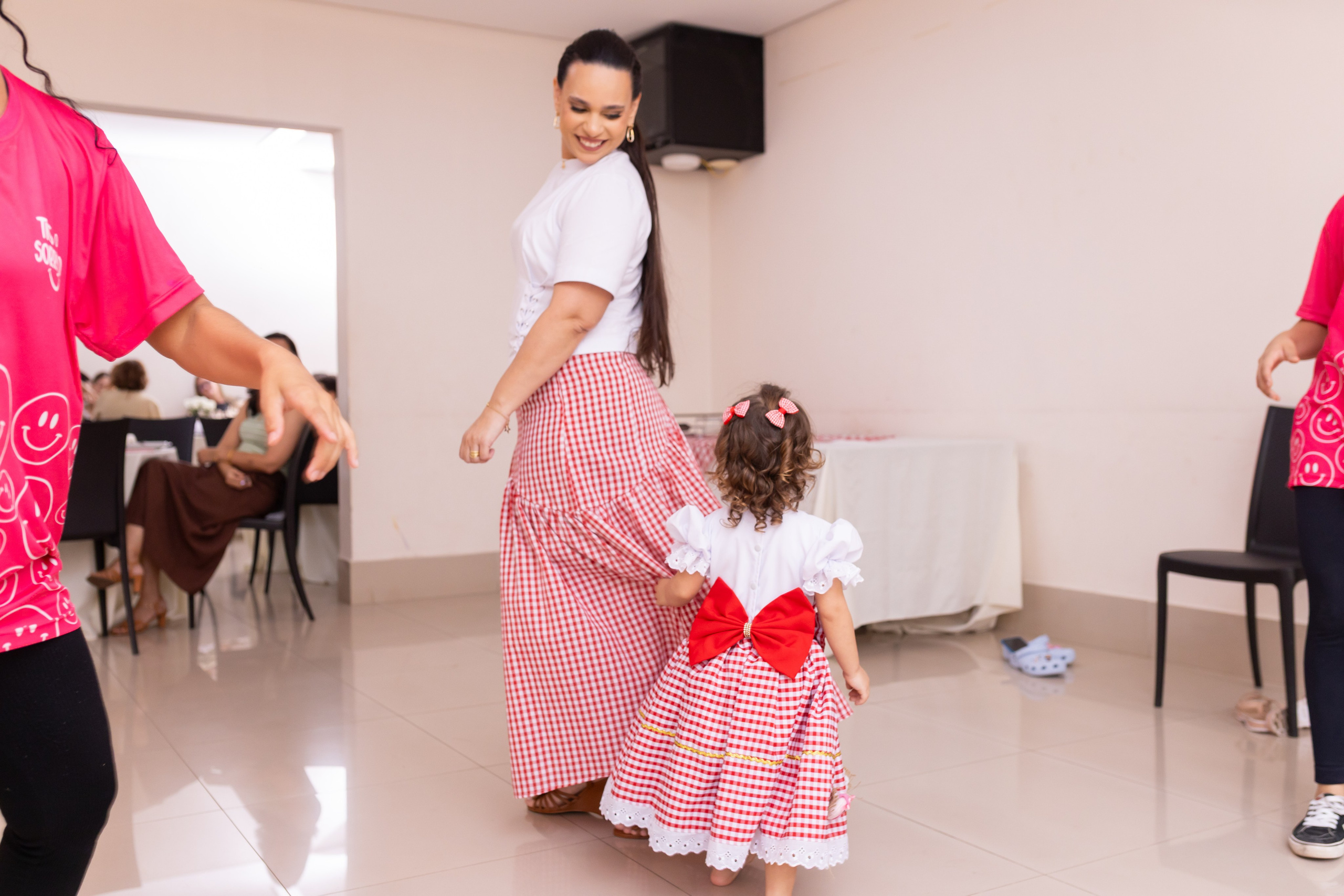 Mariana 3 anos