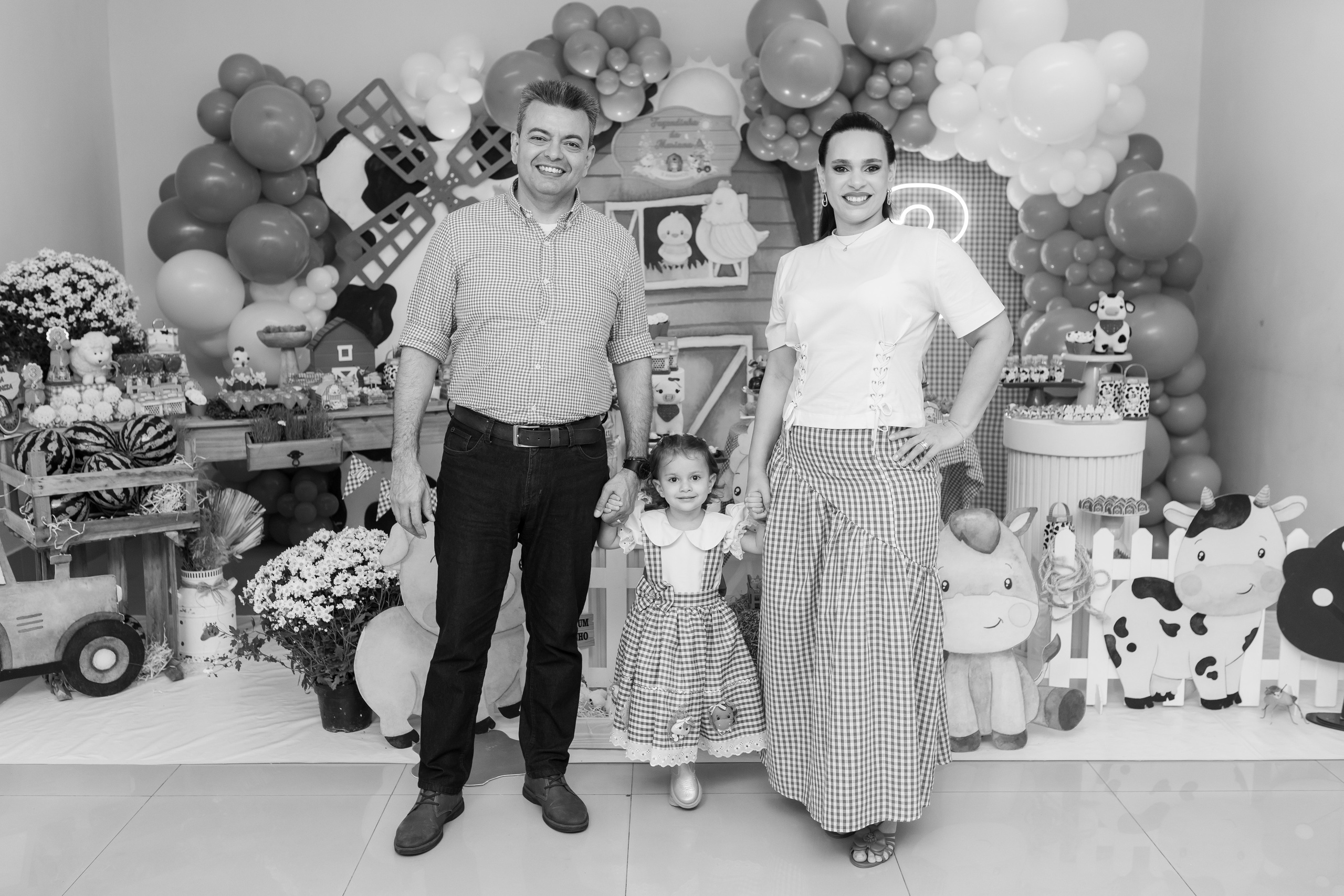Mariana 3 anos