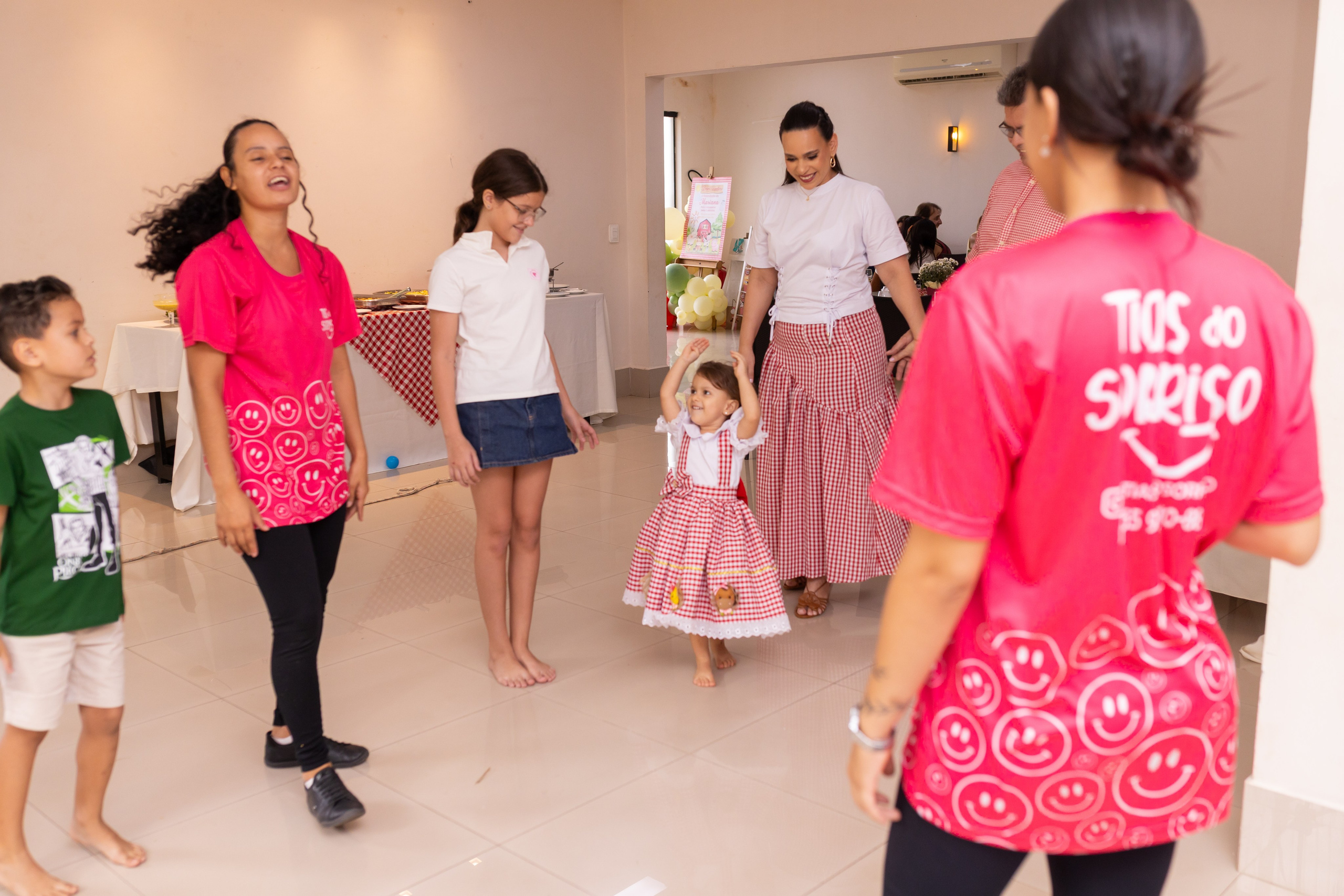 Mariana 3 anos