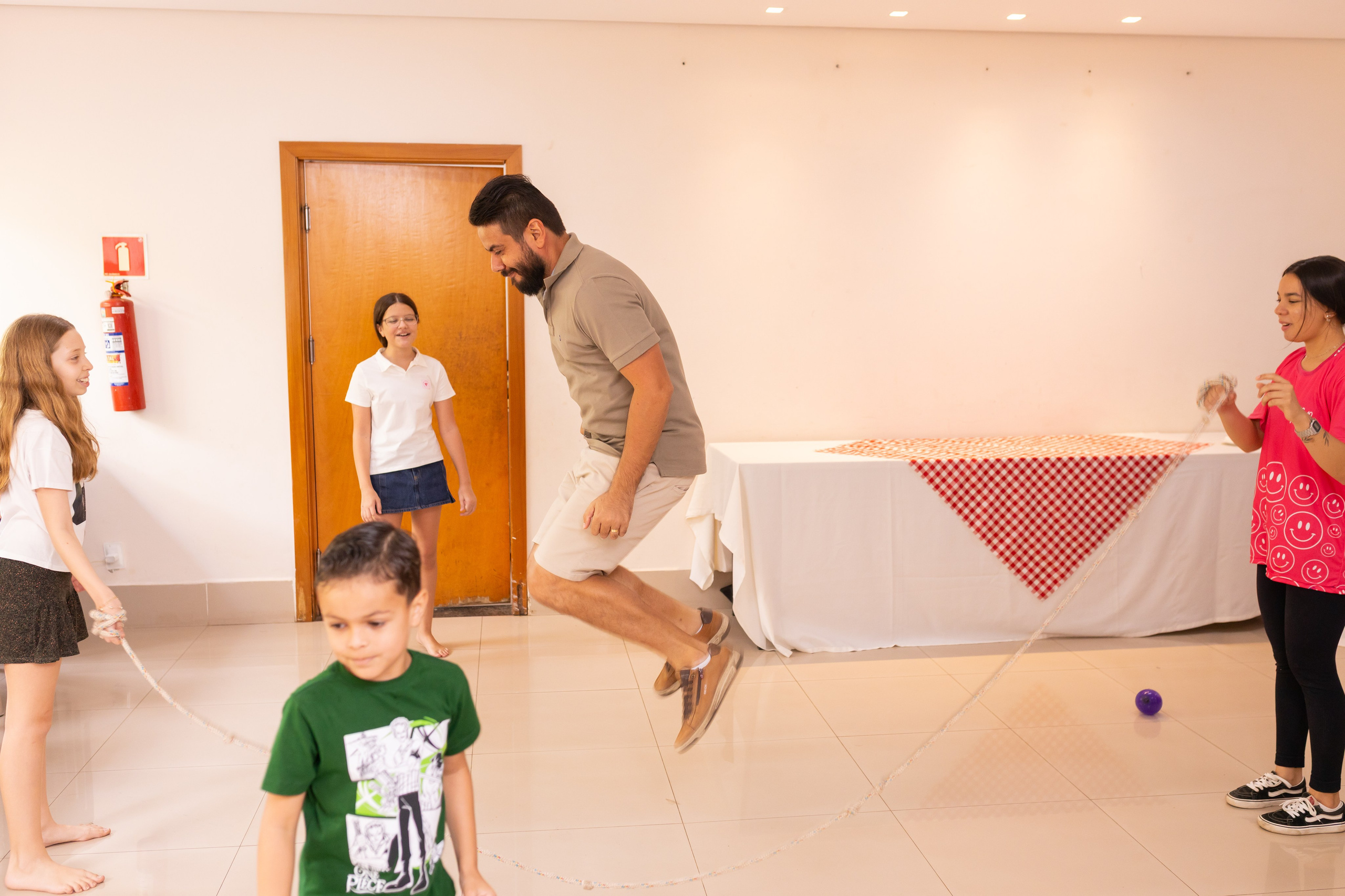 Mariana 3 anos