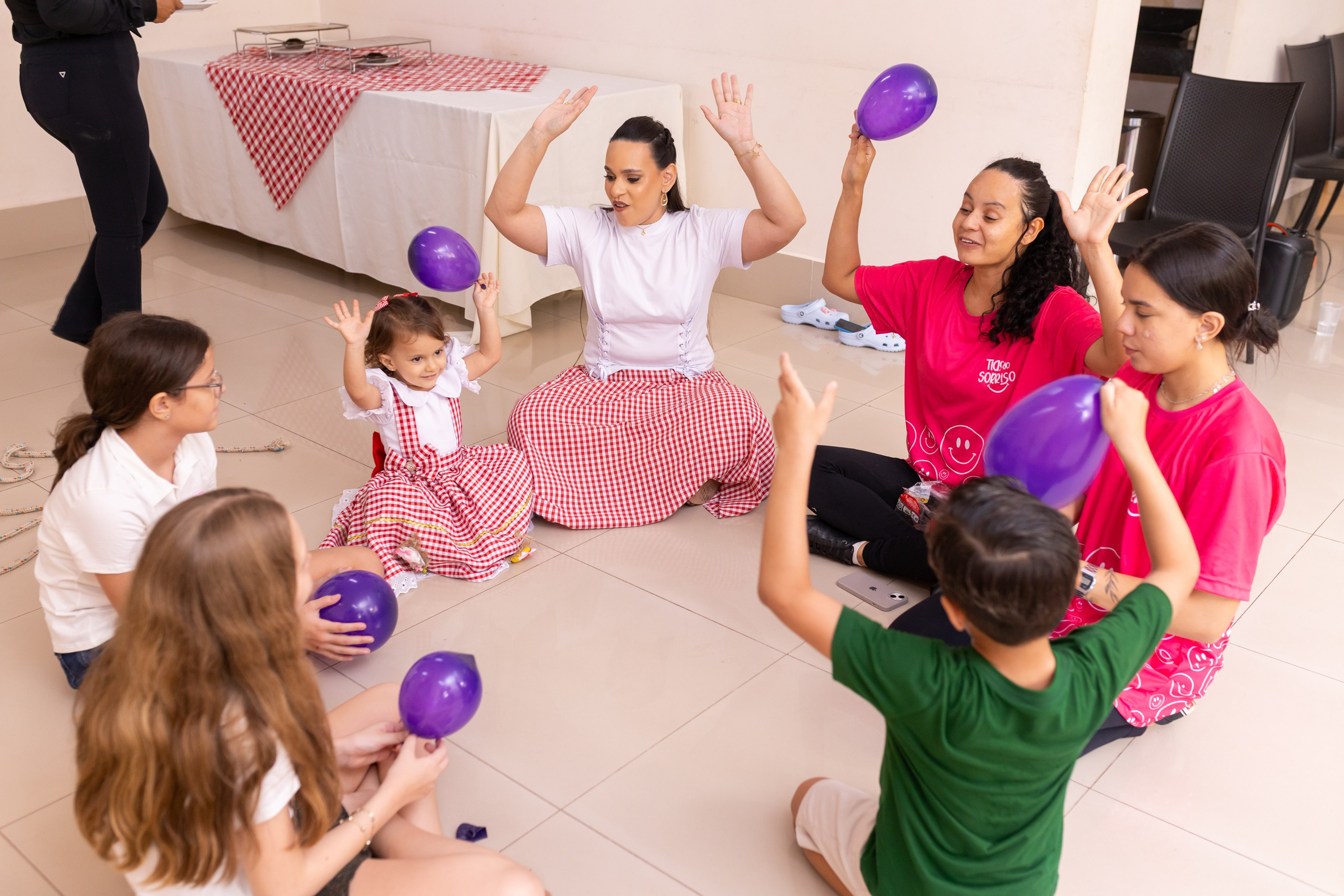 Mariana 3 anos