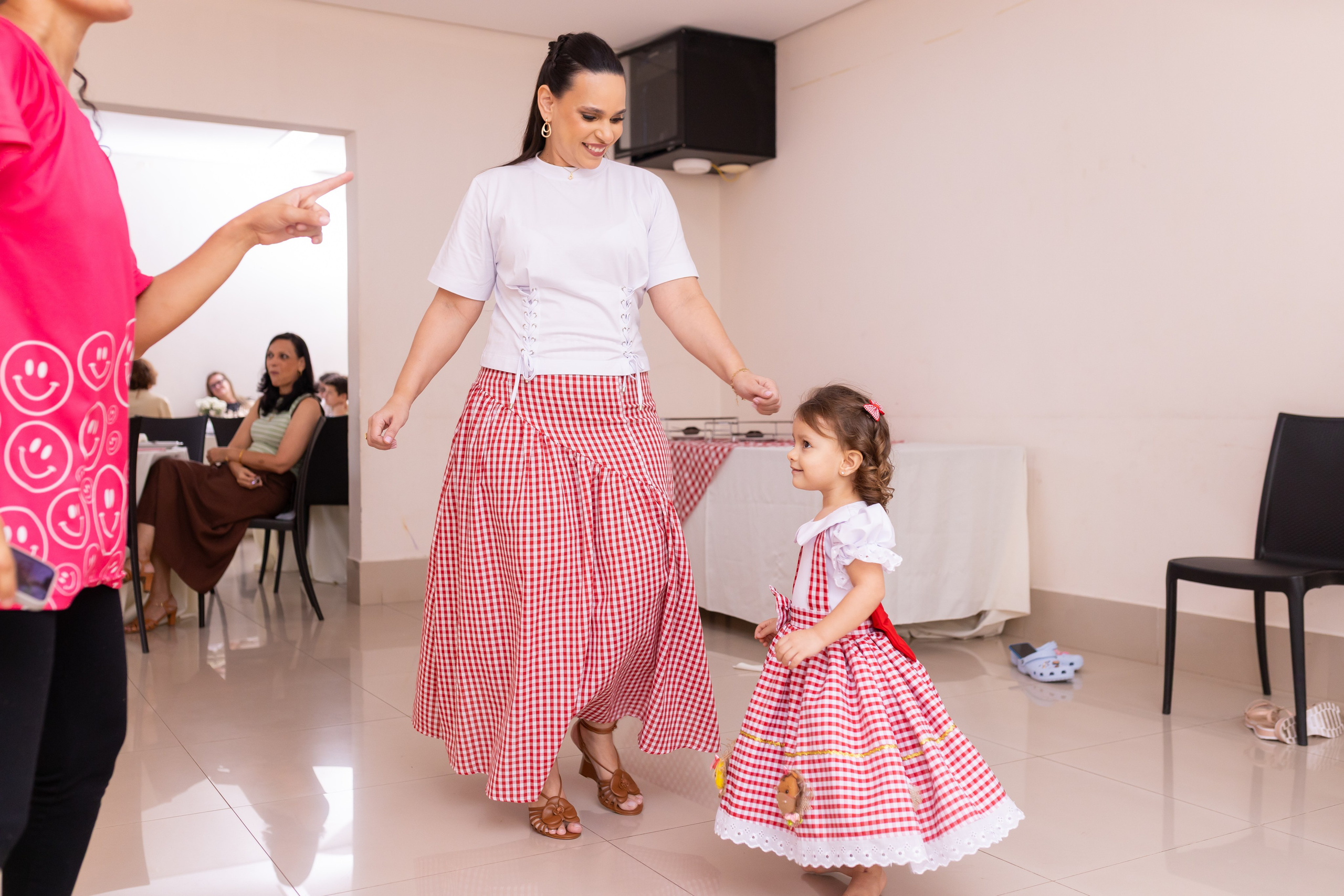 Mariana 3 anos