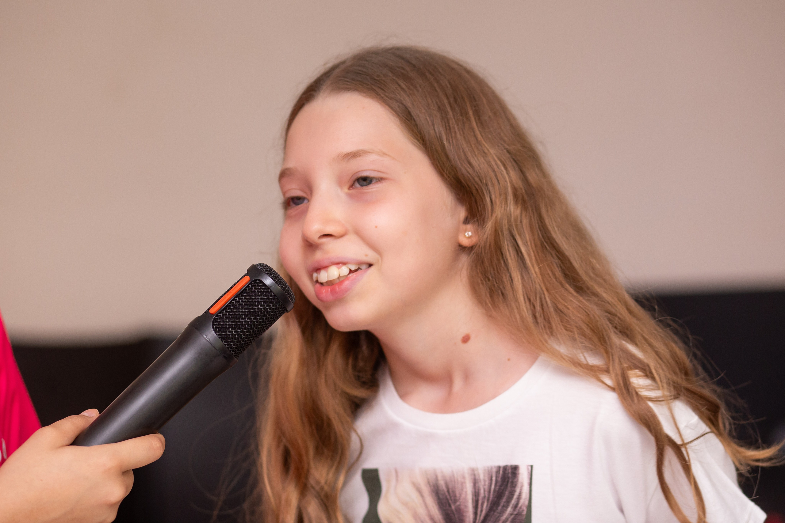 Mariana 3 anos