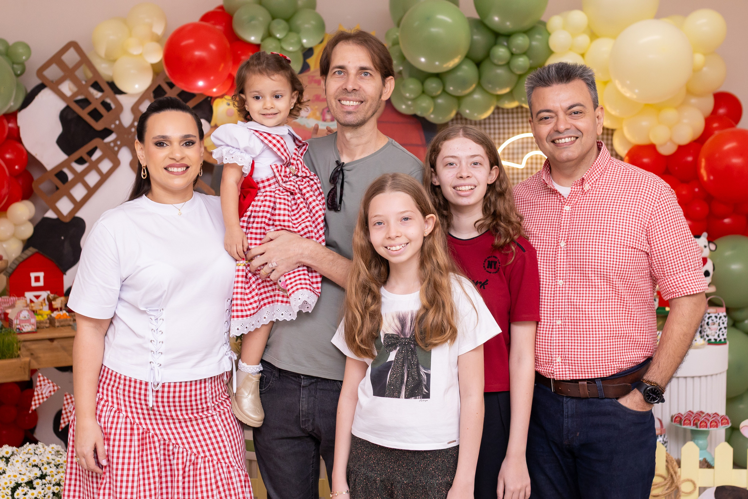 Mariana 3 anos