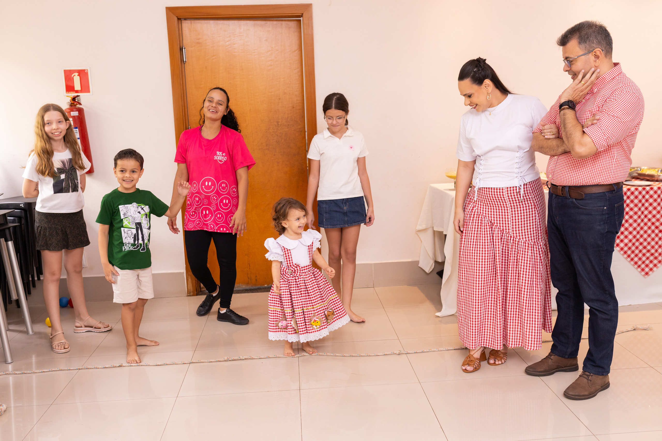 Mariana 3 anos