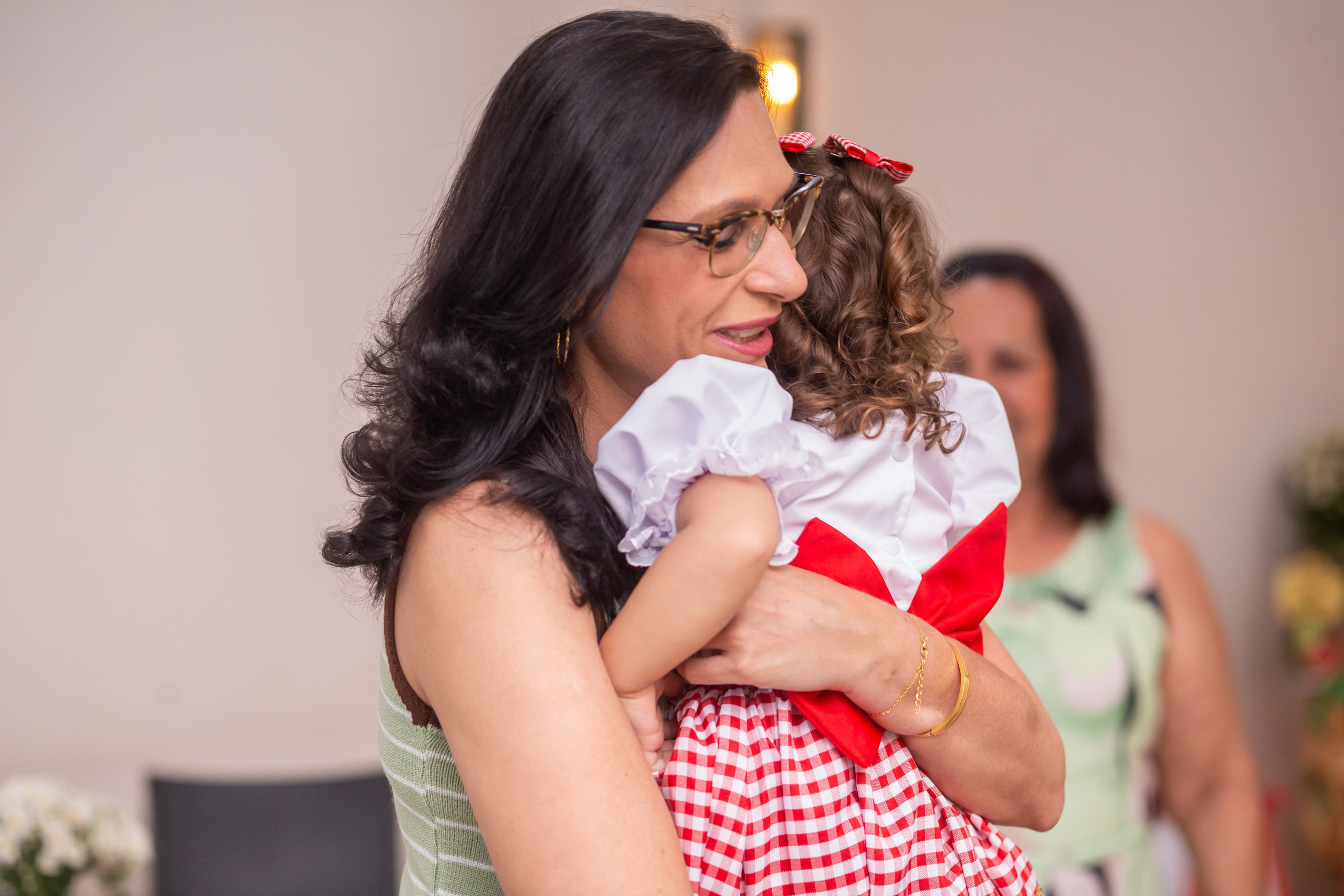 Mariana 3 anos