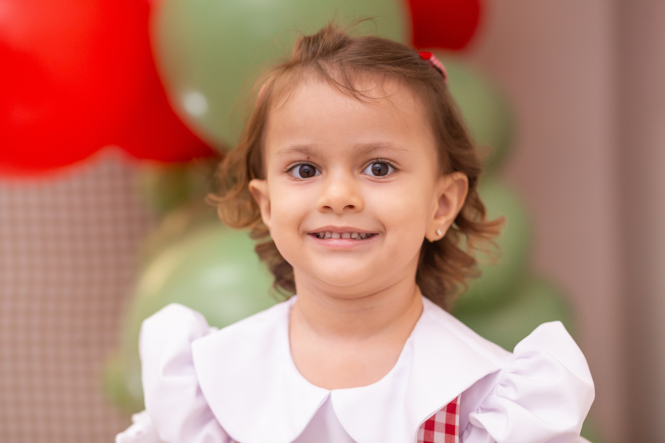 Mariana 3 anos
